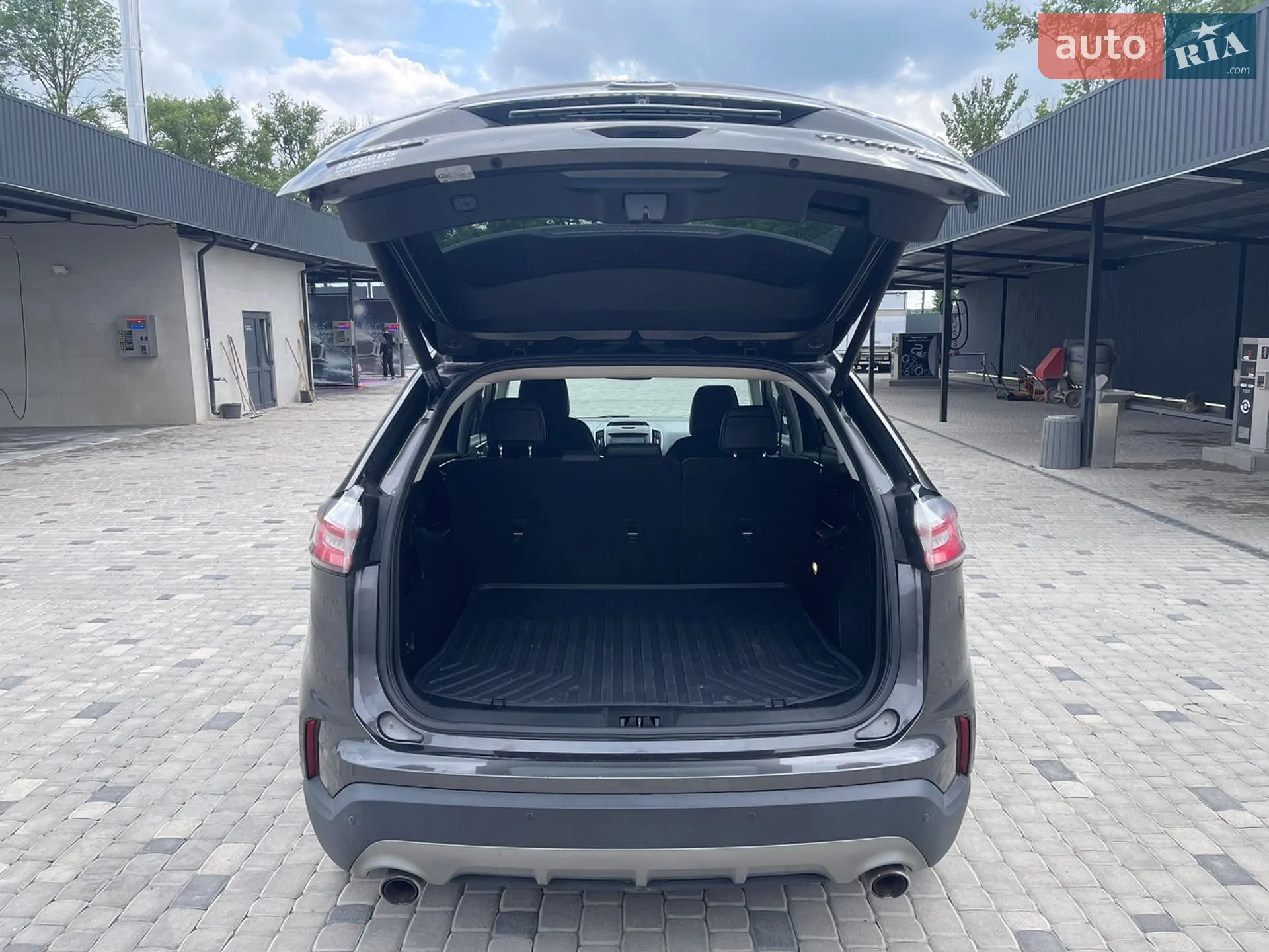 2019 Ford Edge - мініатюра 15