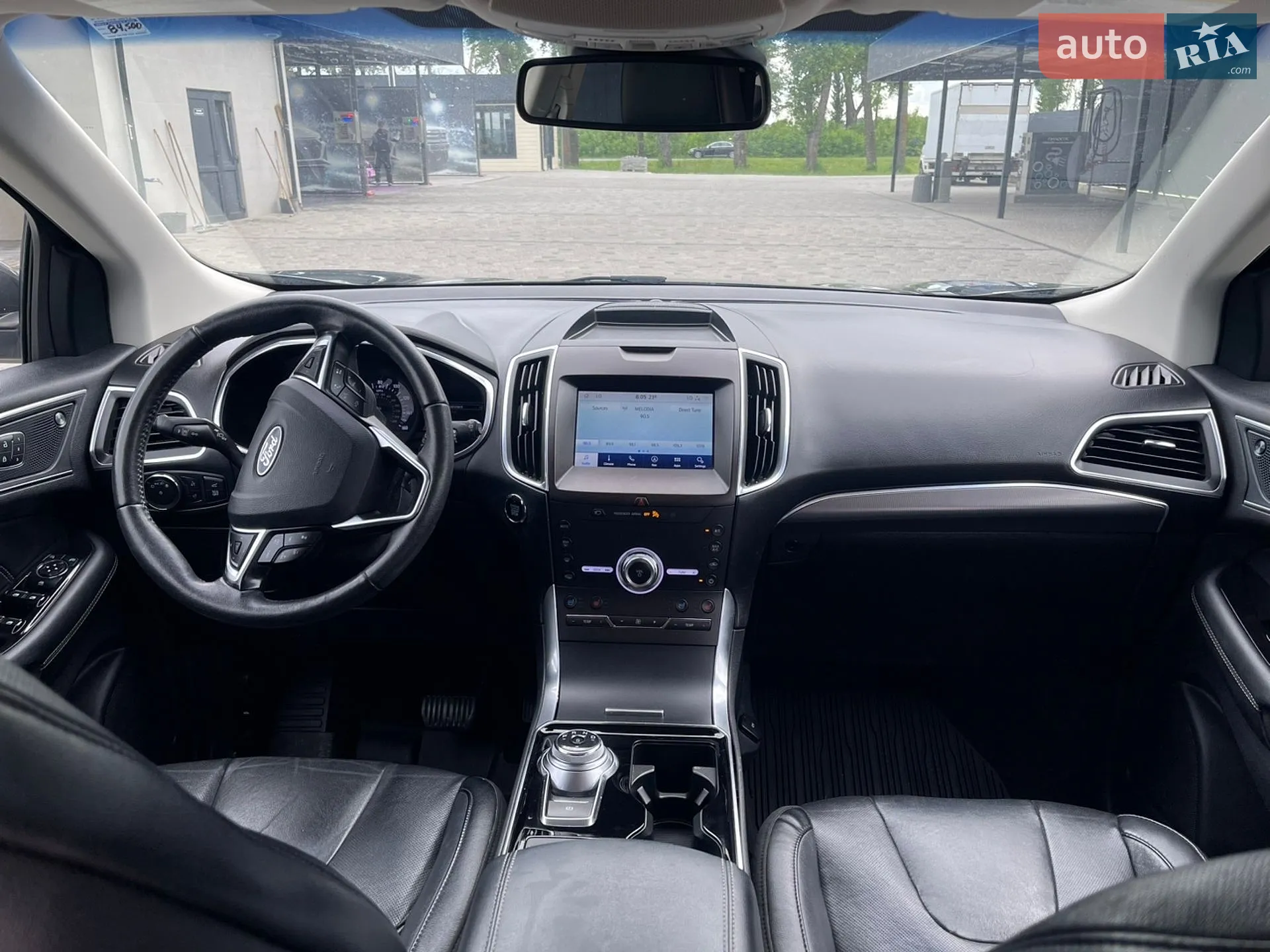 2019 Ford Edge - мініатюра 19