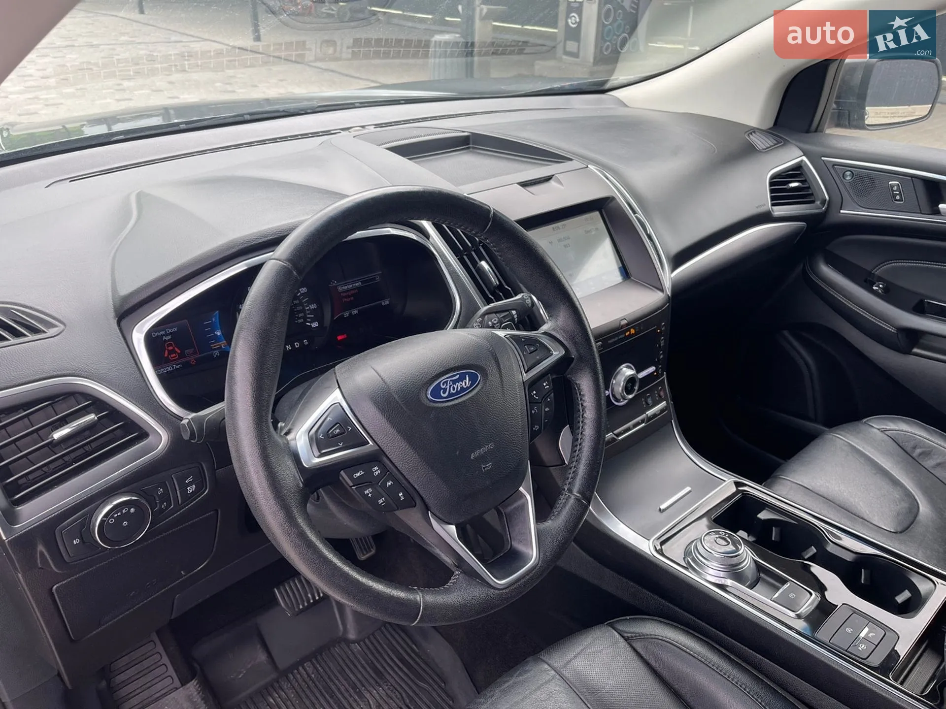 2019 Ford Edge - мініатюра 21