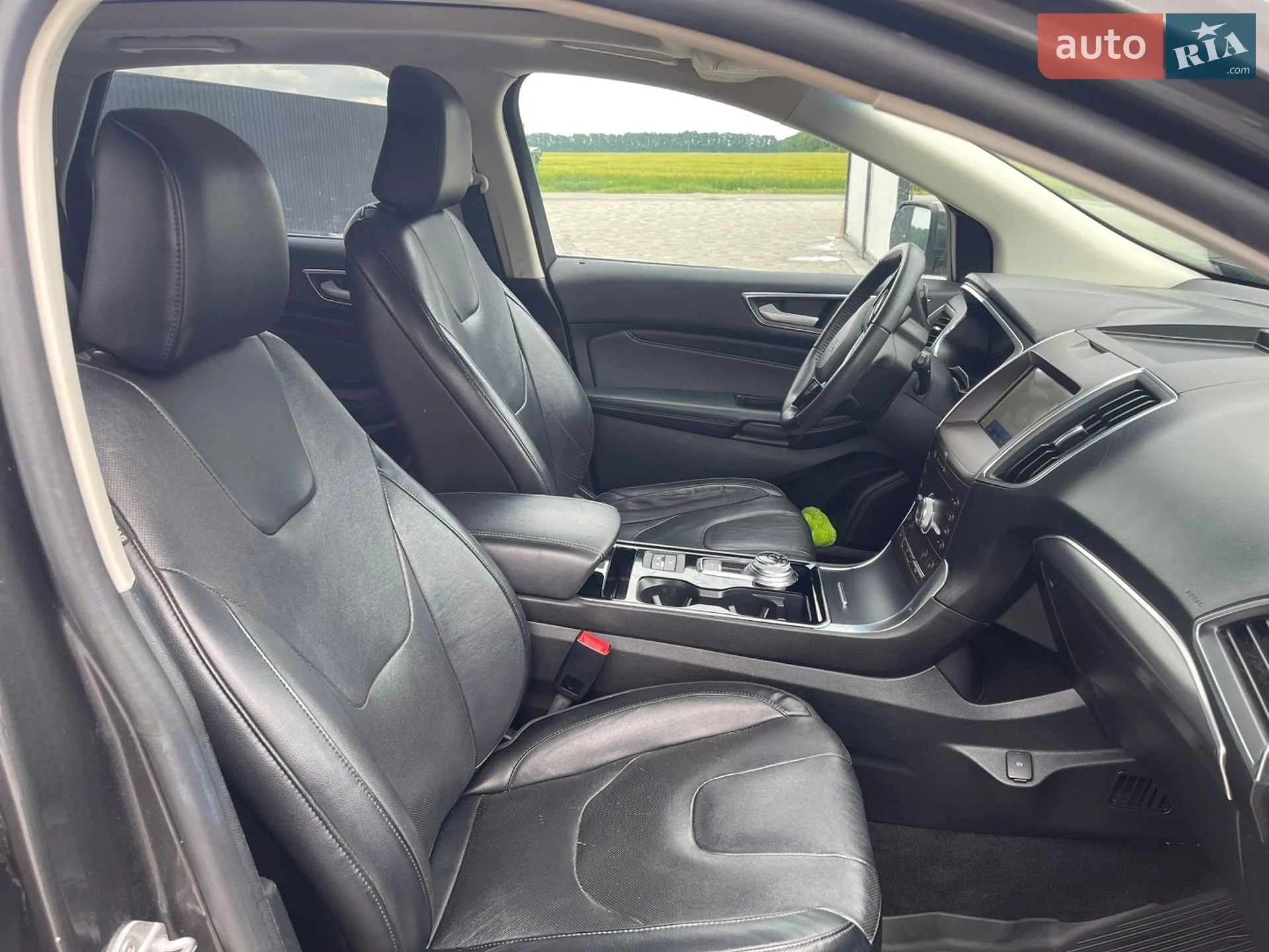 2019 Ford Edge - мініатюра 23