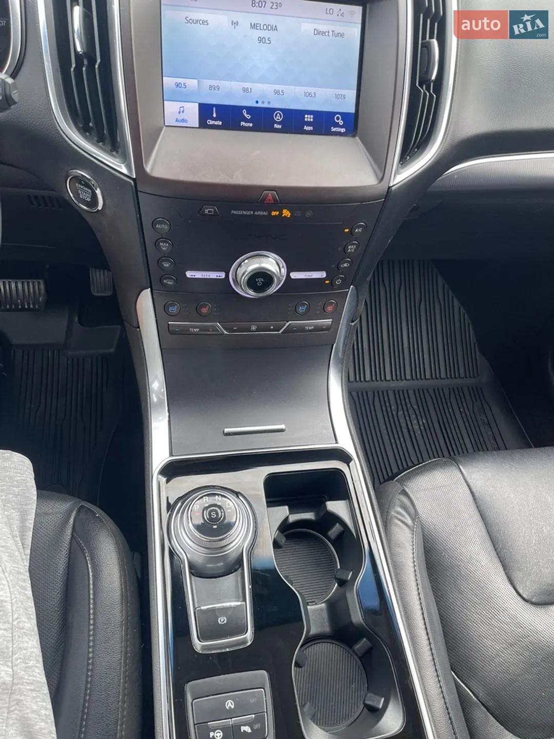2019 Ford Edge - мініатюра 26