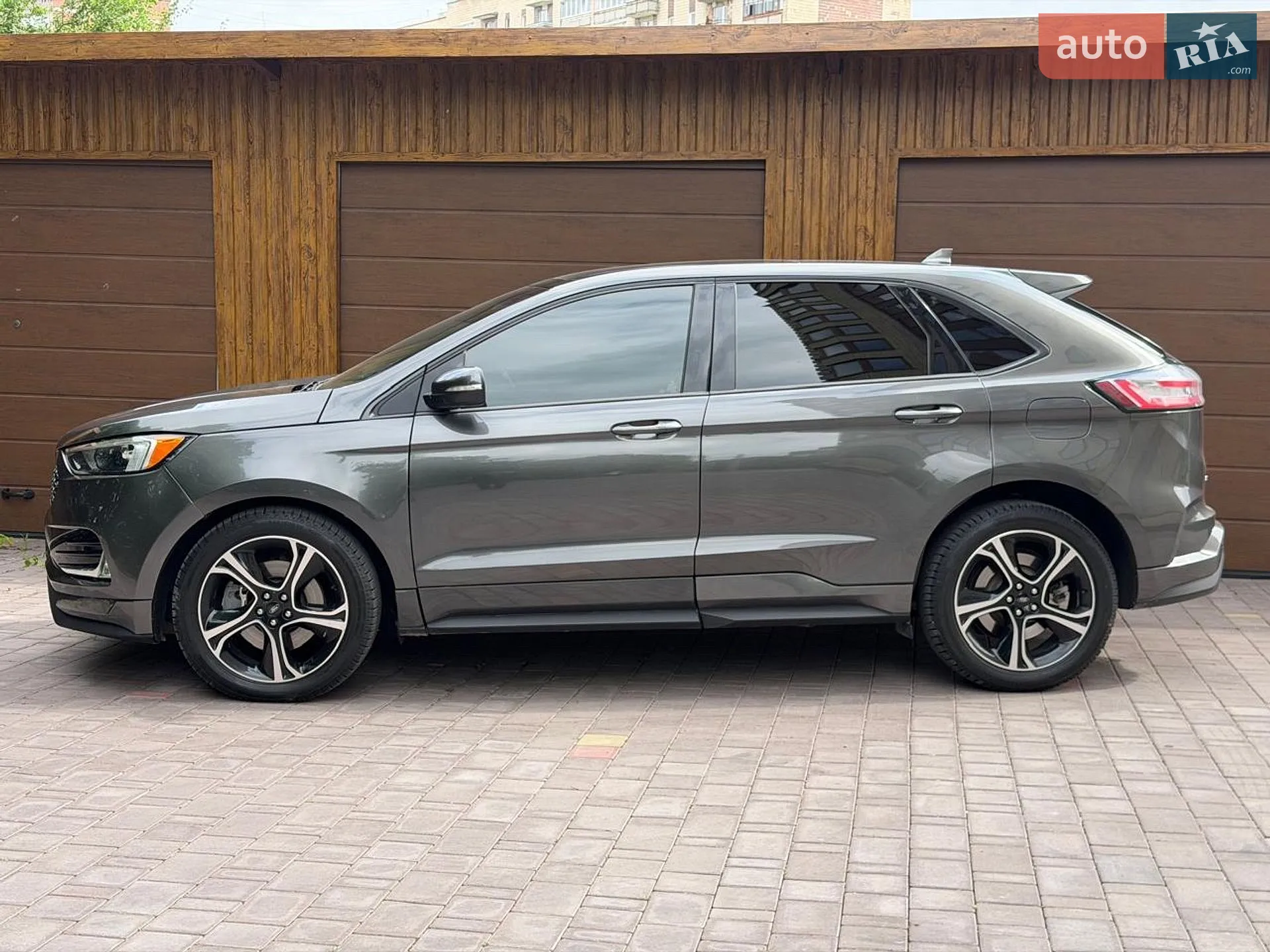 2019 Ford Edge - мініатюра 8