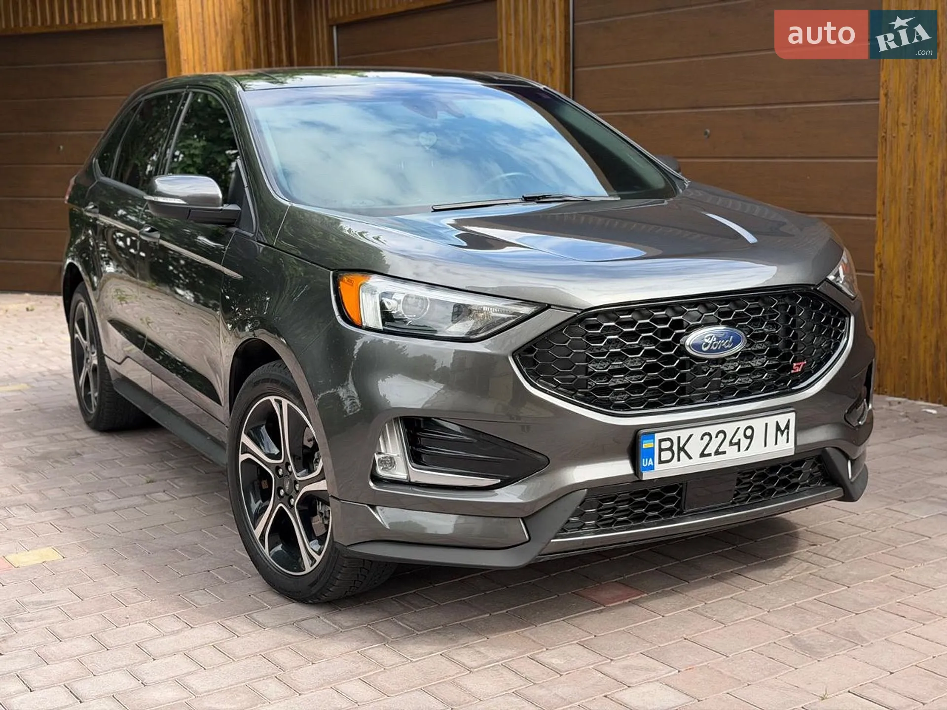 2019 Ford Edge - мініатюра 12