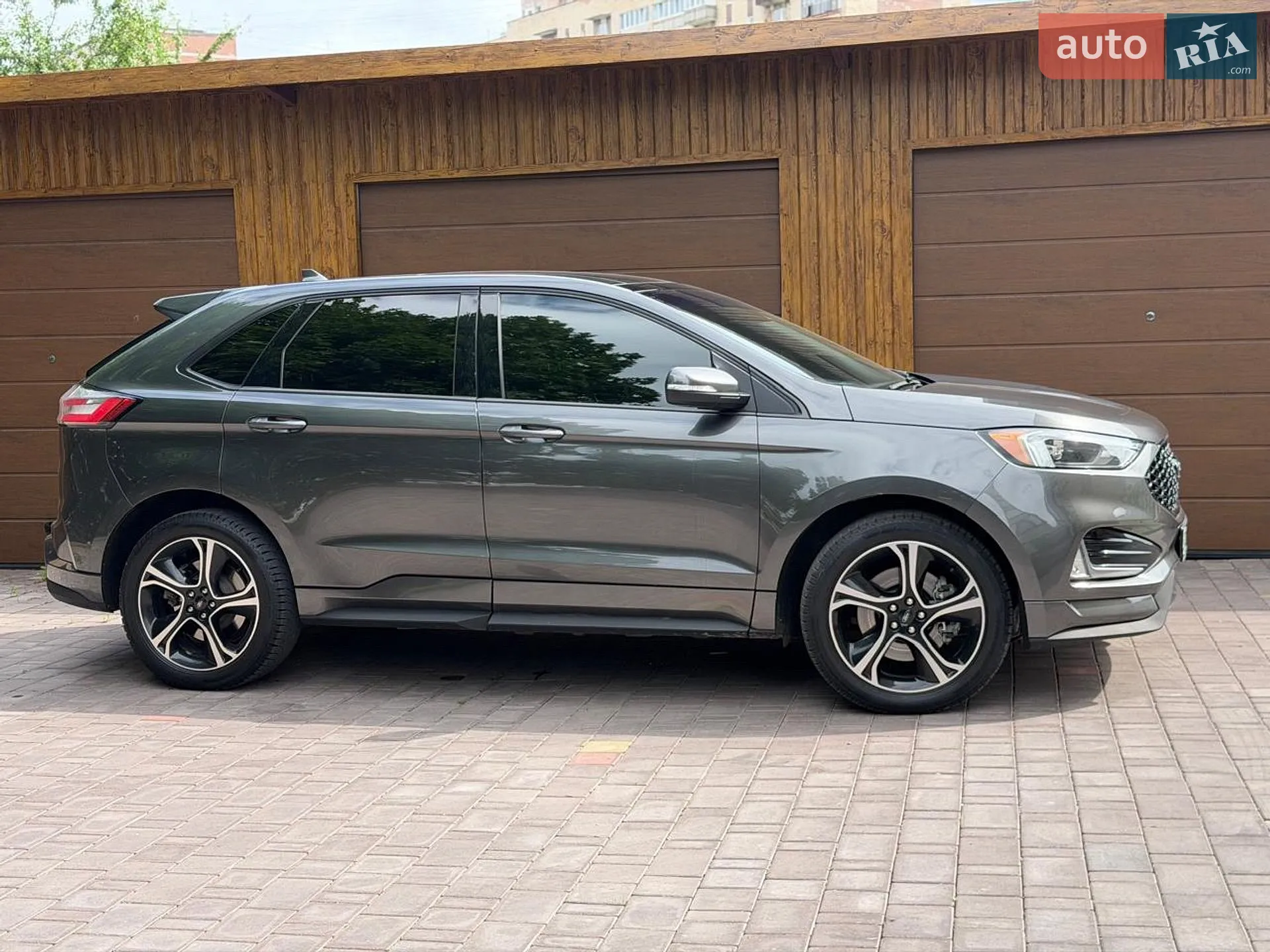 2019 Ford Edge - мініатюра 17