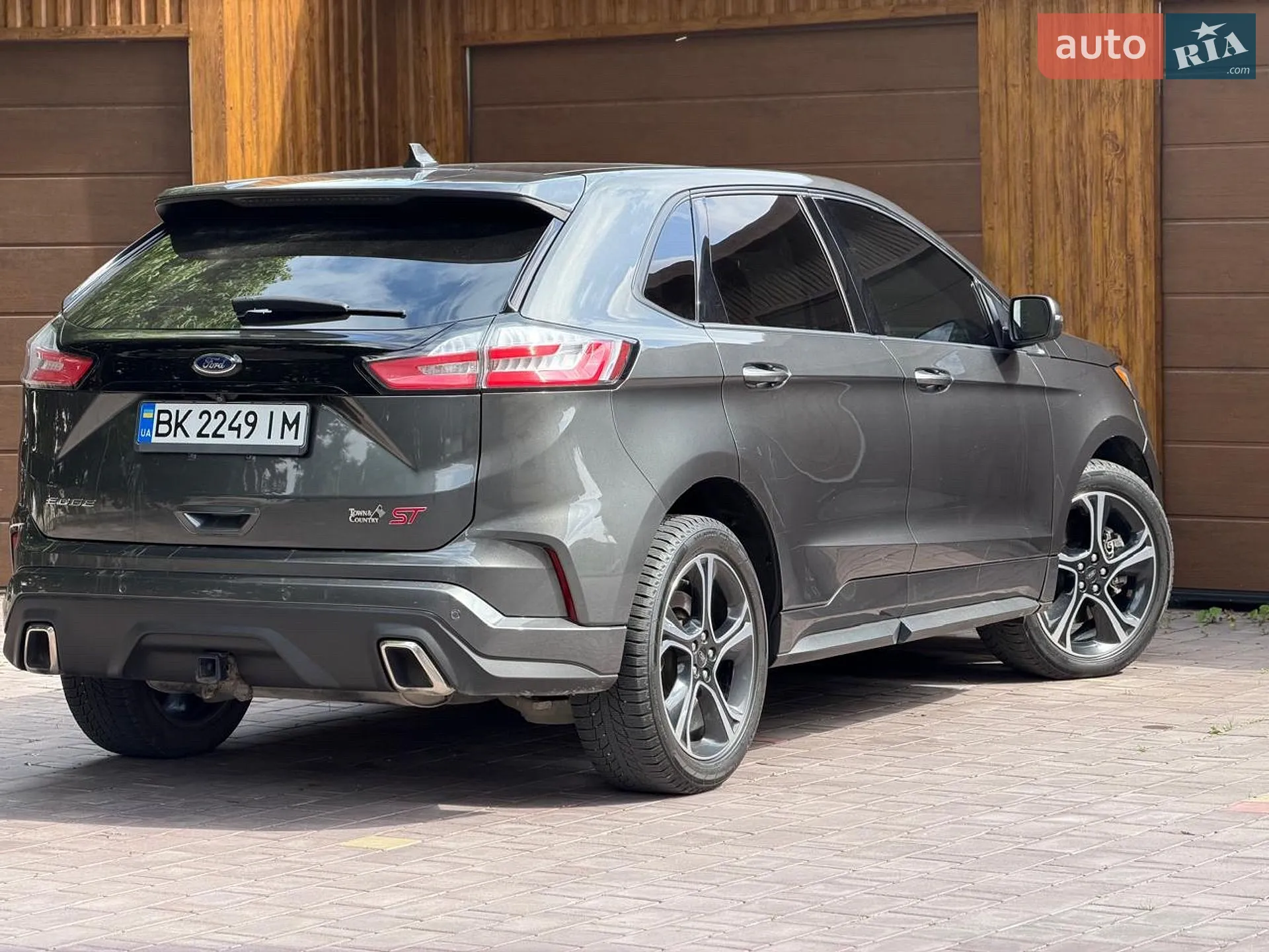 2019 Ford Edge - мініатюра 26