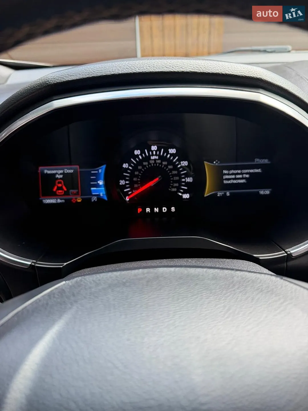 2019 Ford Edge - мініатюра 37