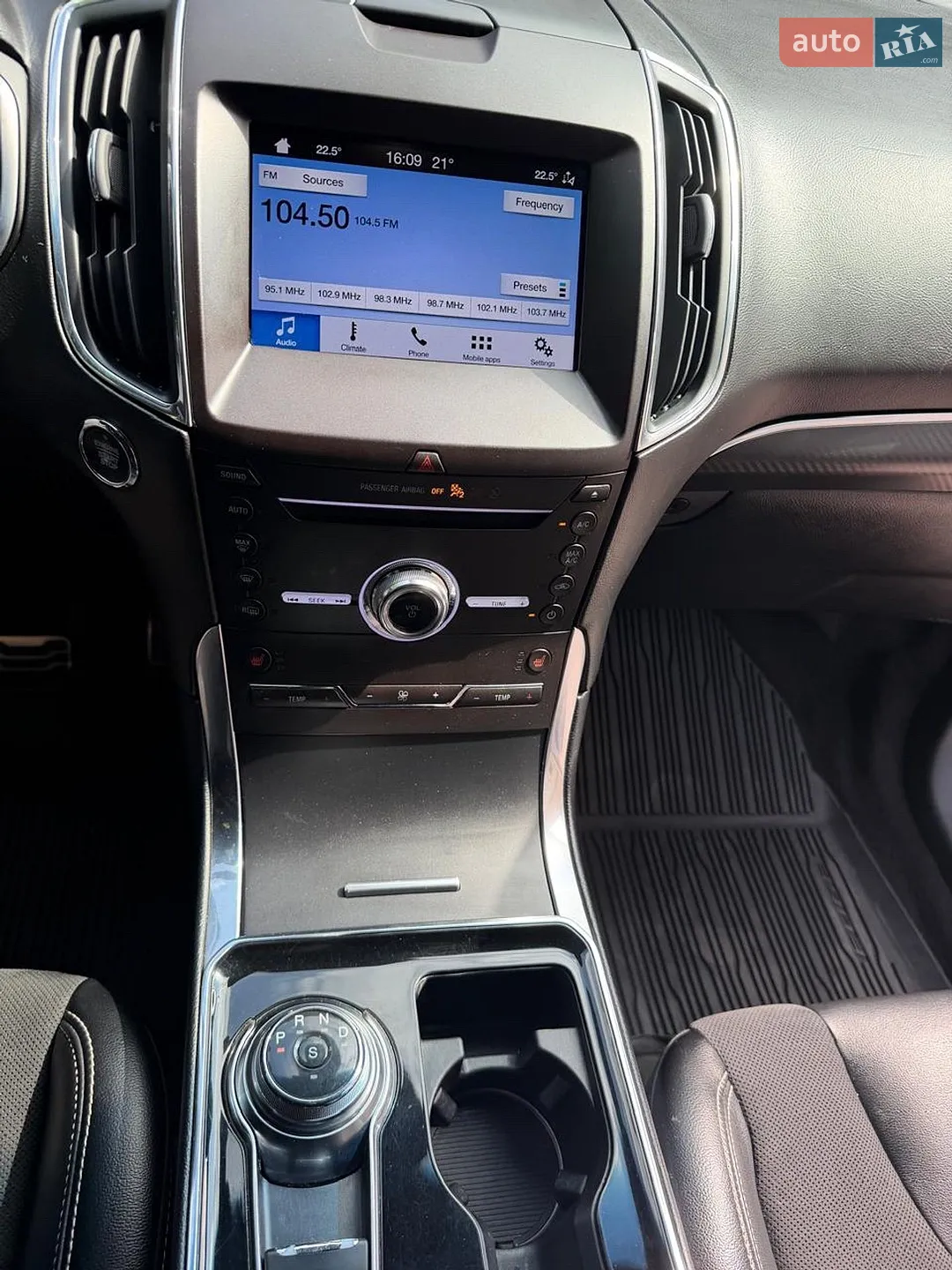 2019 Ford Edge - мініатюра 38