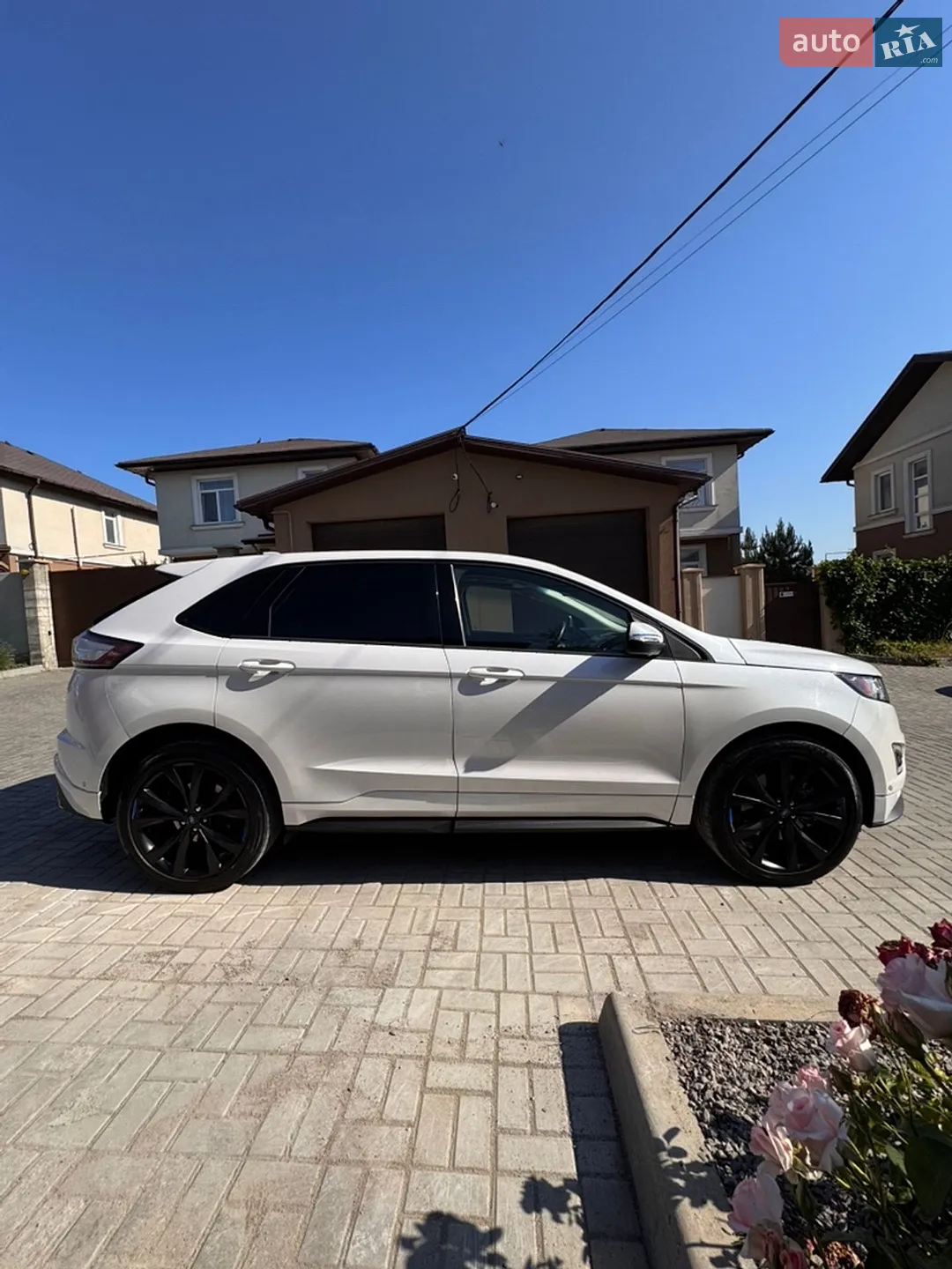 2017 Ford Edge - мініатюра 3