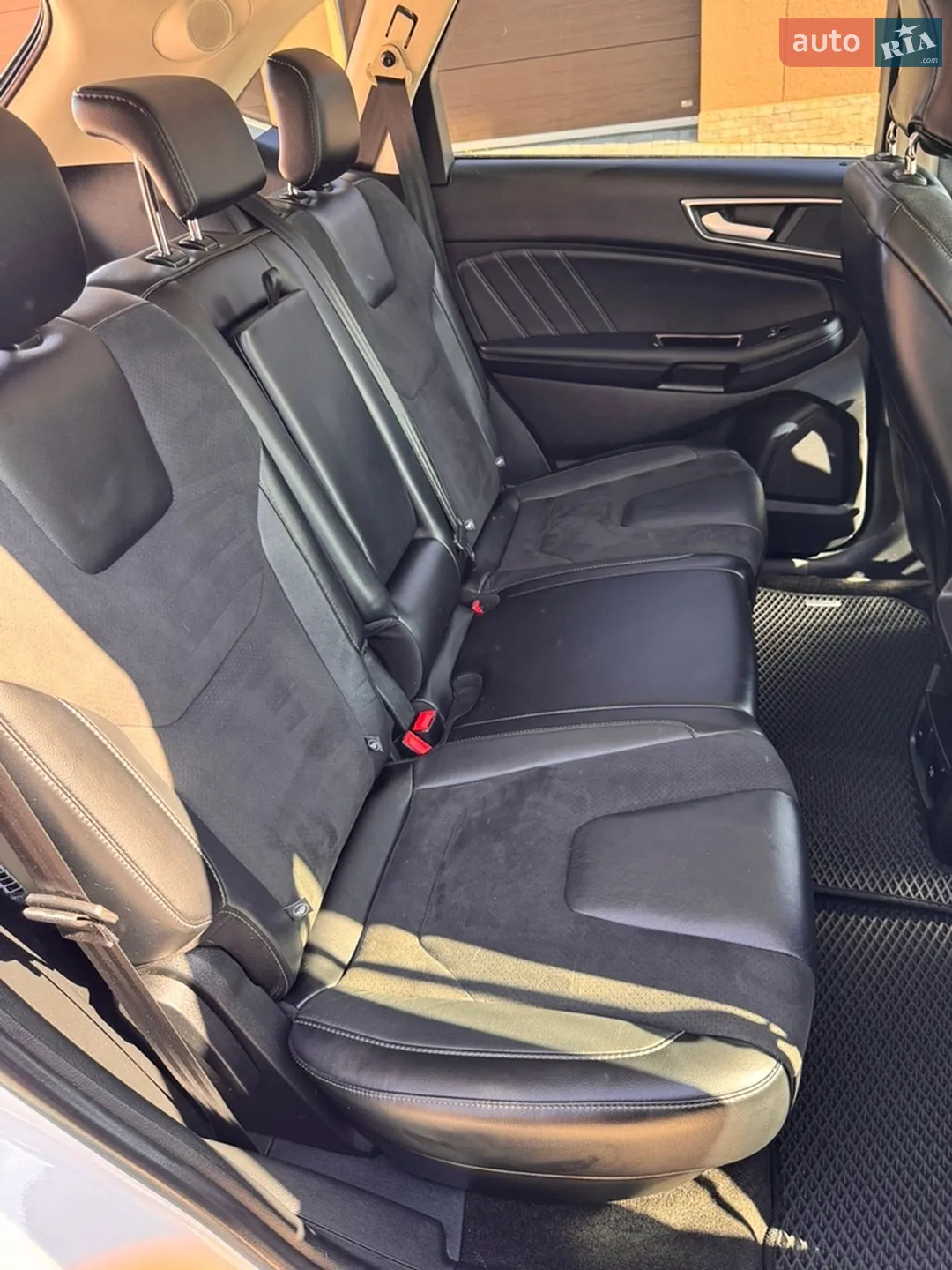 2017 Ford Edge - мініатюра 13