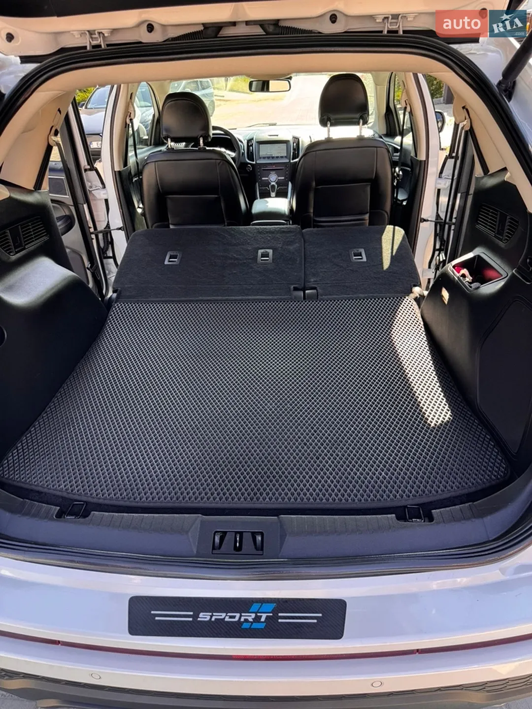 2017 Ford Edge - мініатюра 19