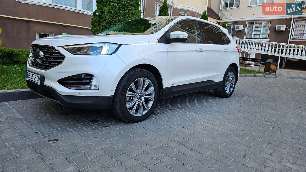 2019 Ford Edge - мініатюра 15
