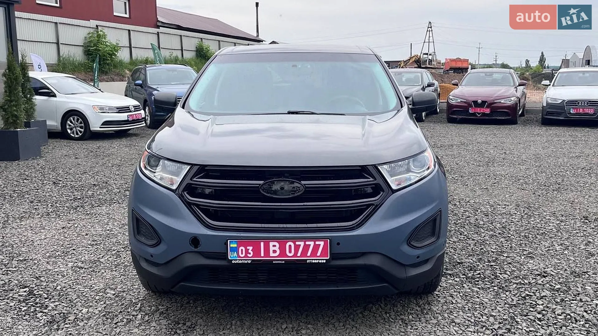 2016 Ford Edge - мініатюра 6