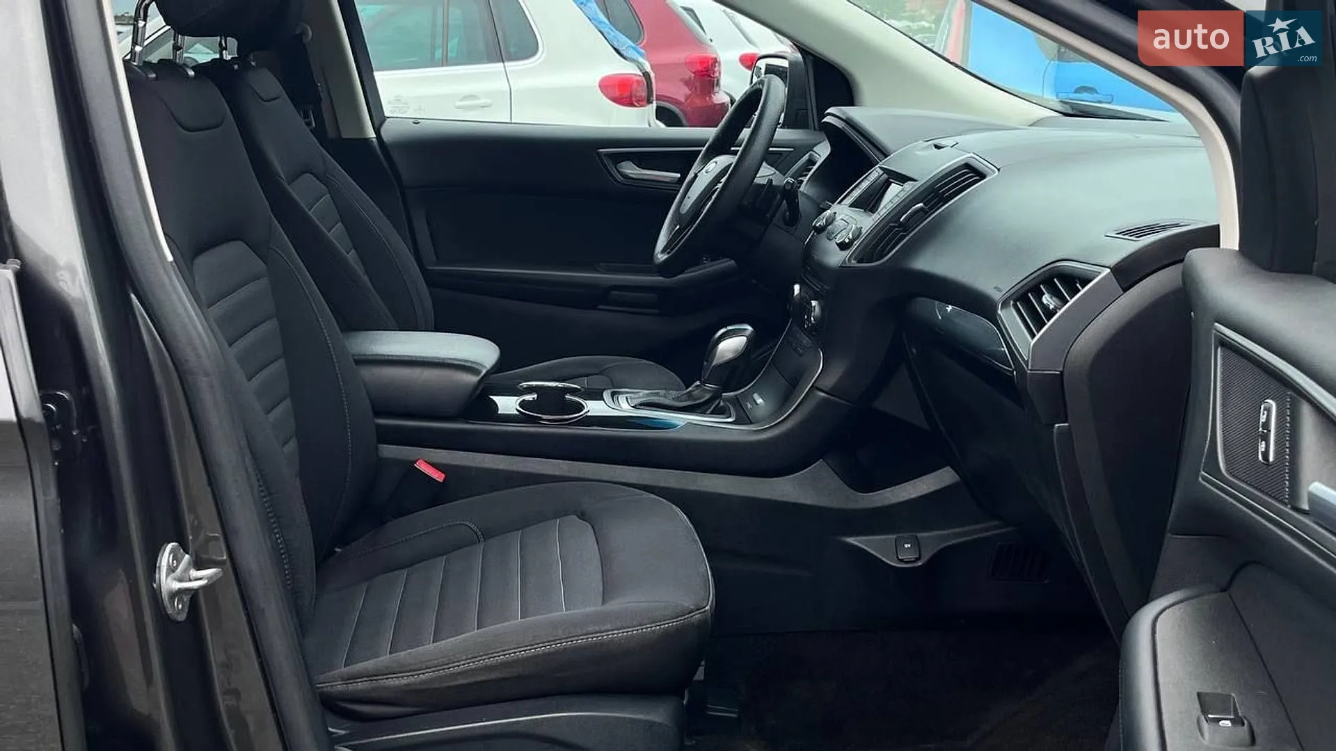 2016 Ford Edge - мініатюра 21