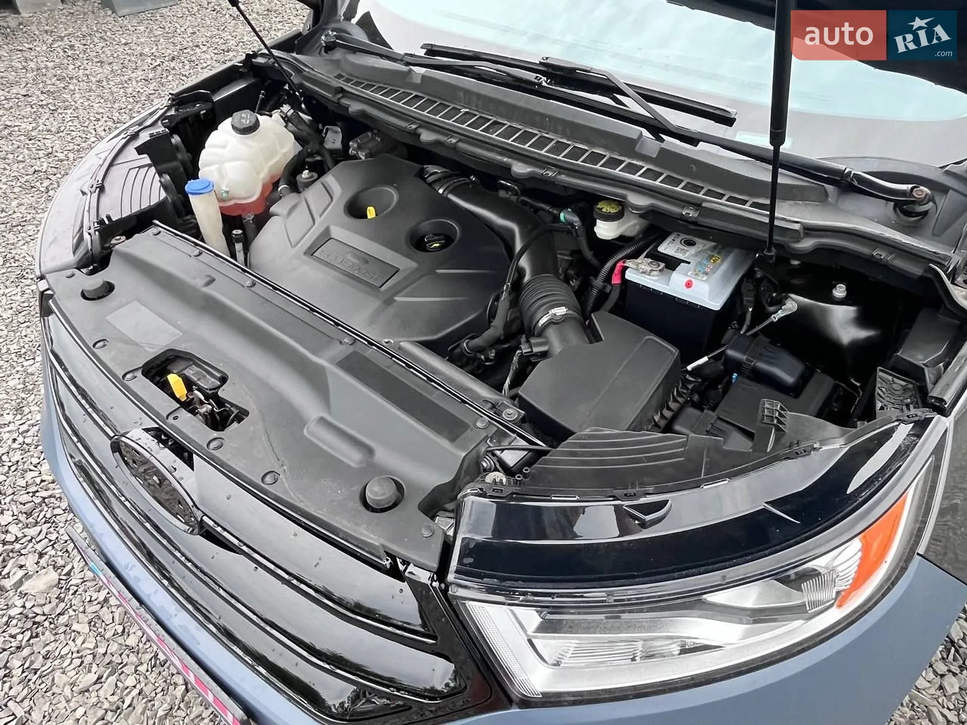 2016 Ford Edge - мініатюра 4