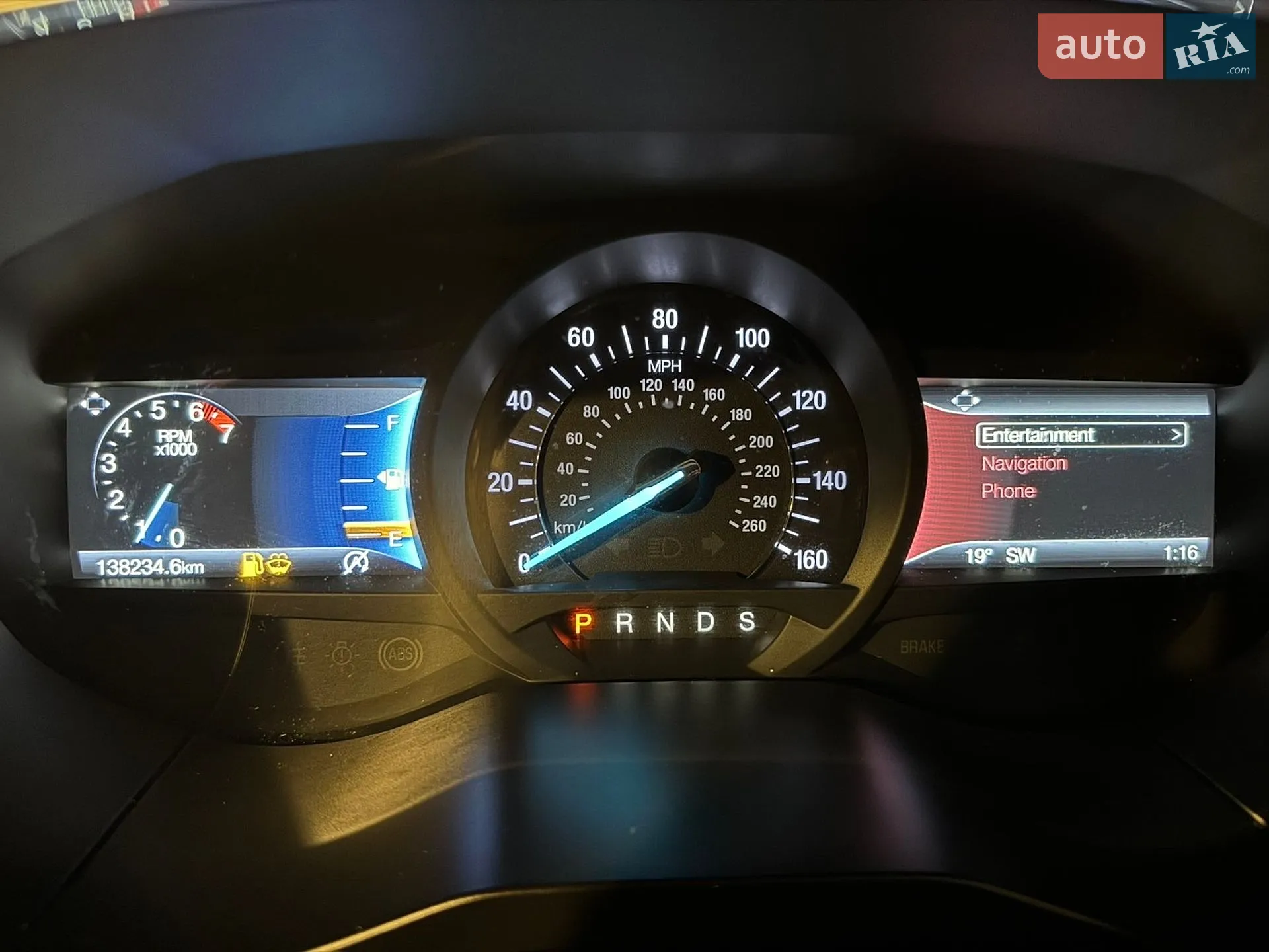 2019 Ford Edge - мініатюра 31