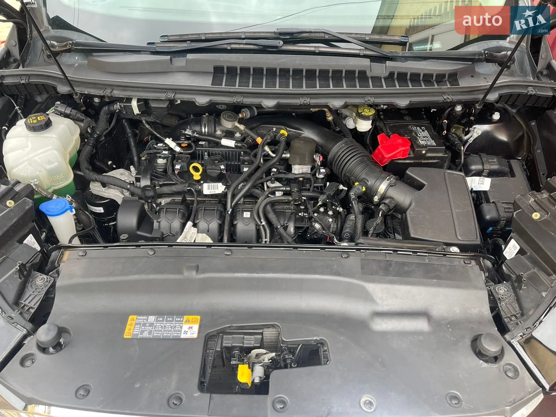 2019 Ford Edge - мініатюра 32