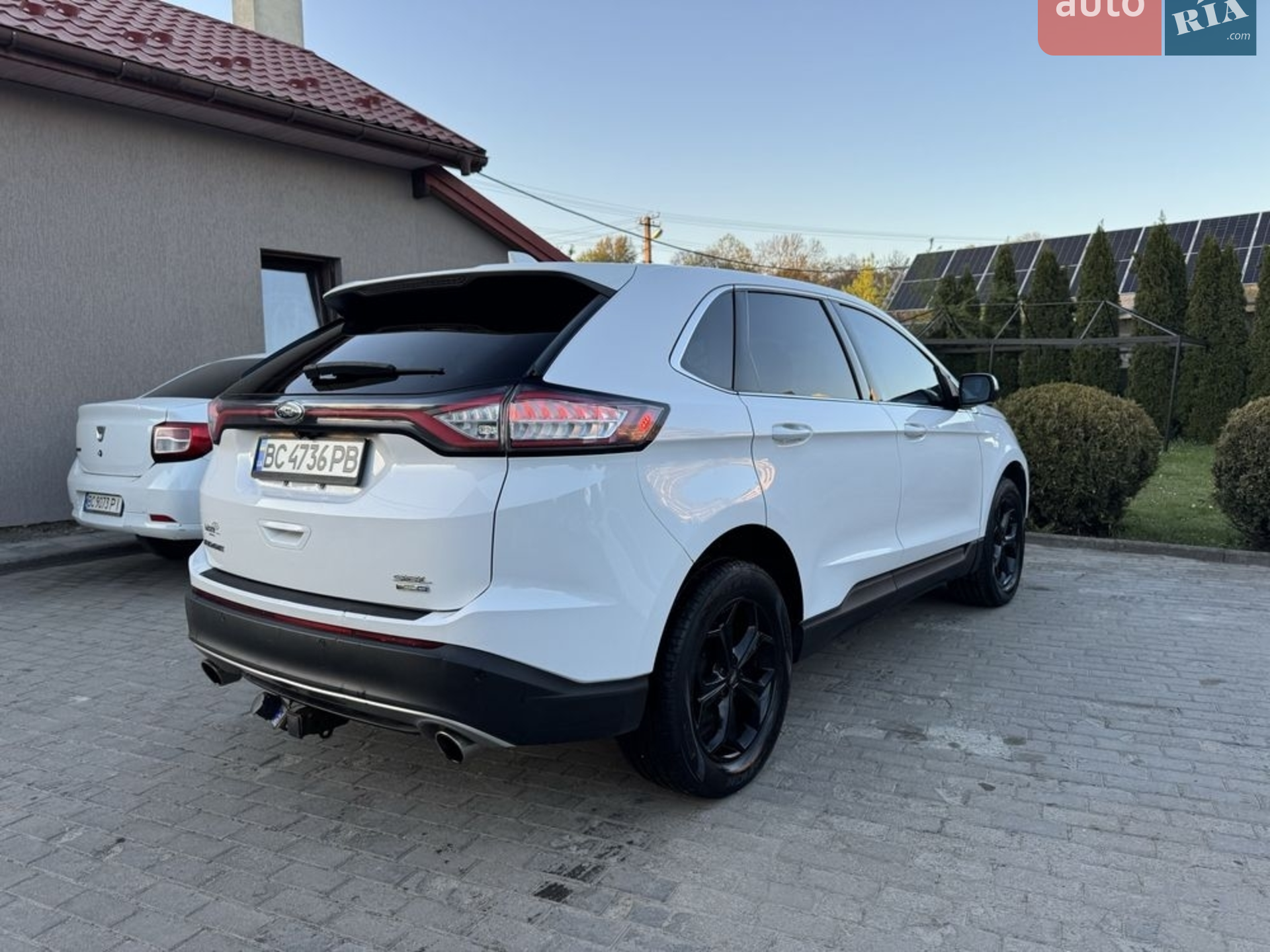 2018 Ford Edge - мініатюра 4