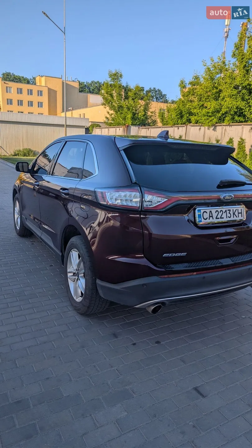 2016 Ford Edge - мініатюра 6