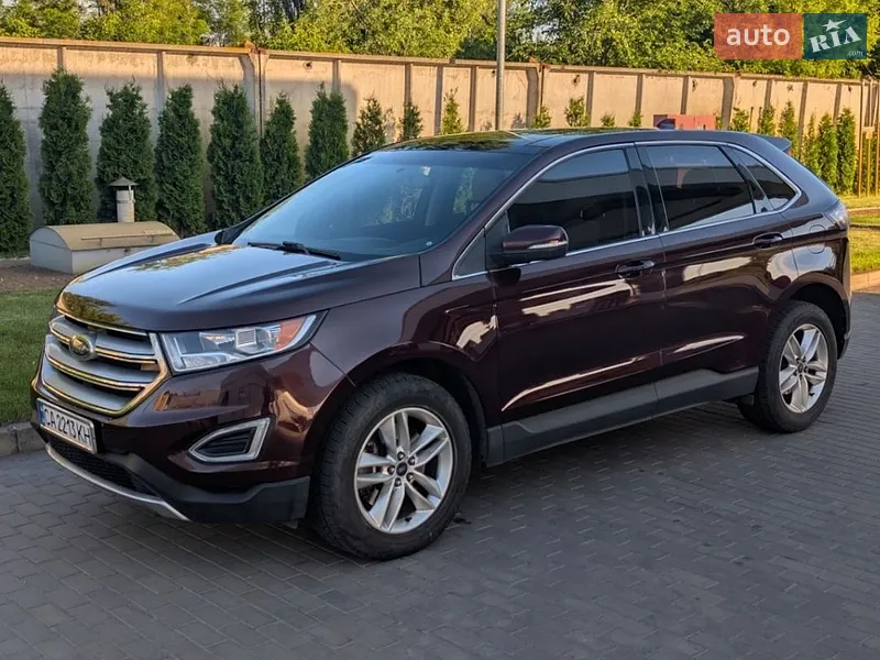 Ford Edge
