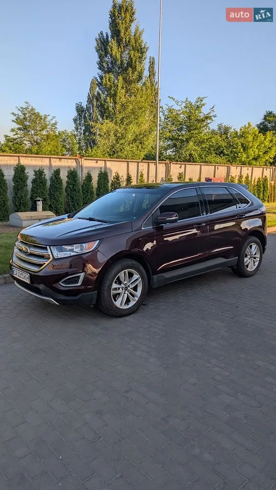 2015 Ford Edge - мініатюра 31