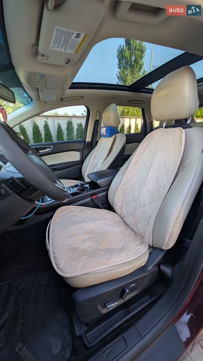 2016 Ford Edge - мініатюра 14