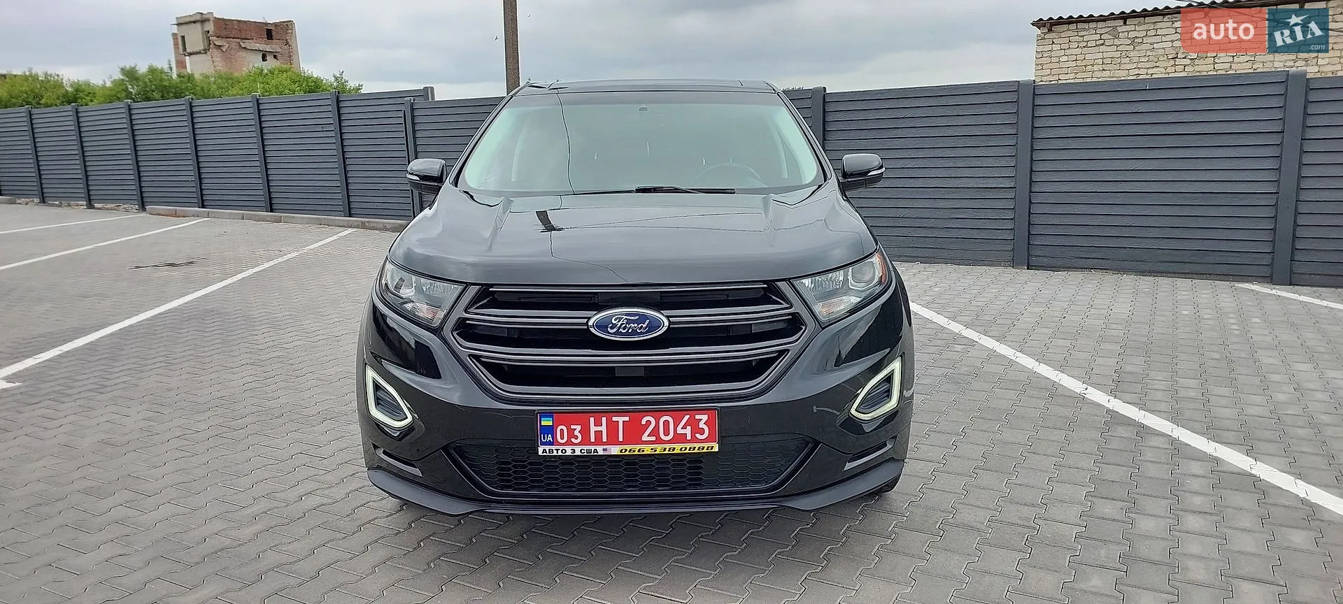 2015 Ford Edge - мініатюра 5