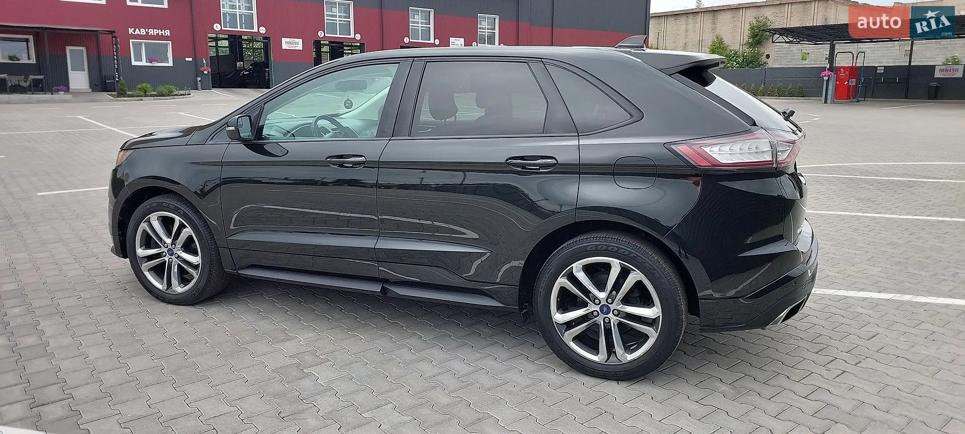 2015 Ford Edge - мініатюра 14