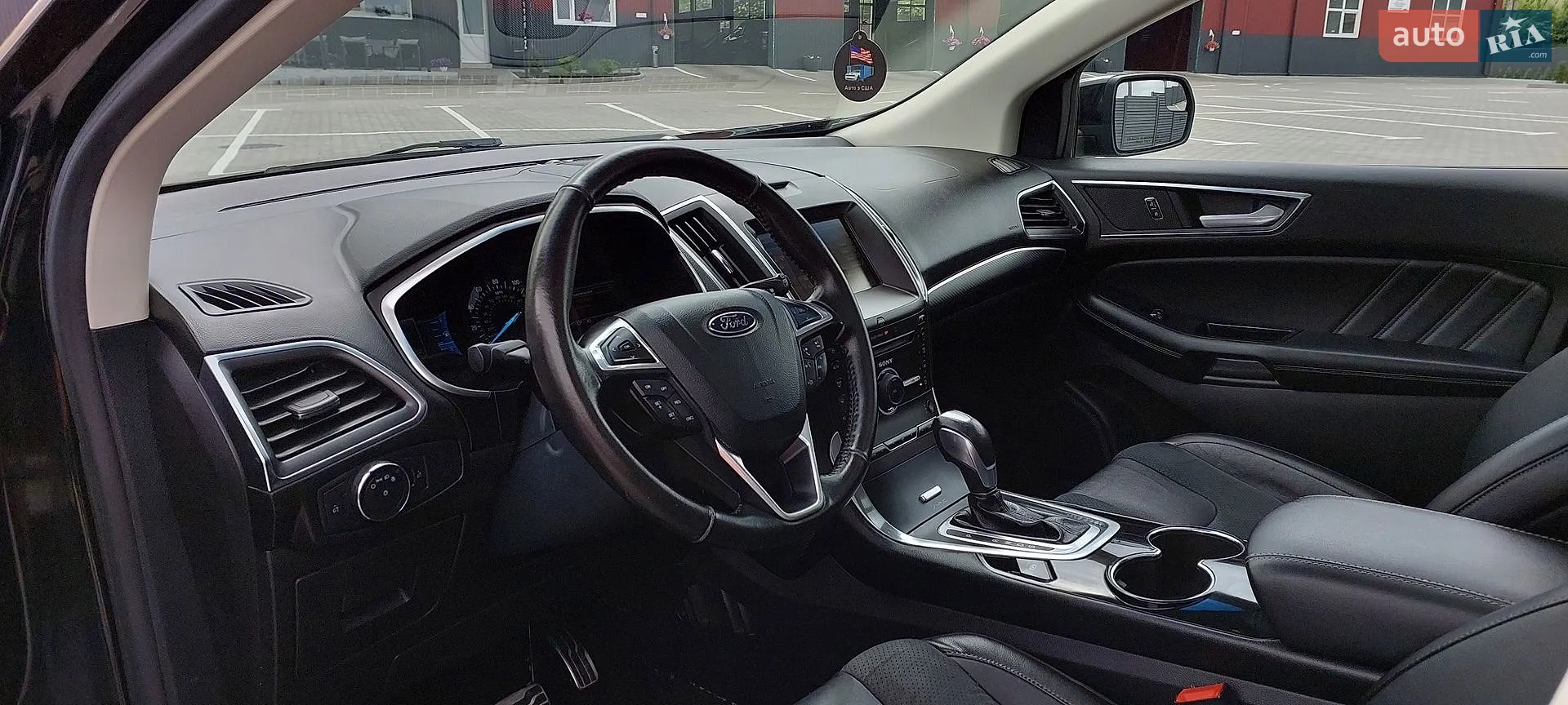 2015 Ford Edge - мініатюра 25