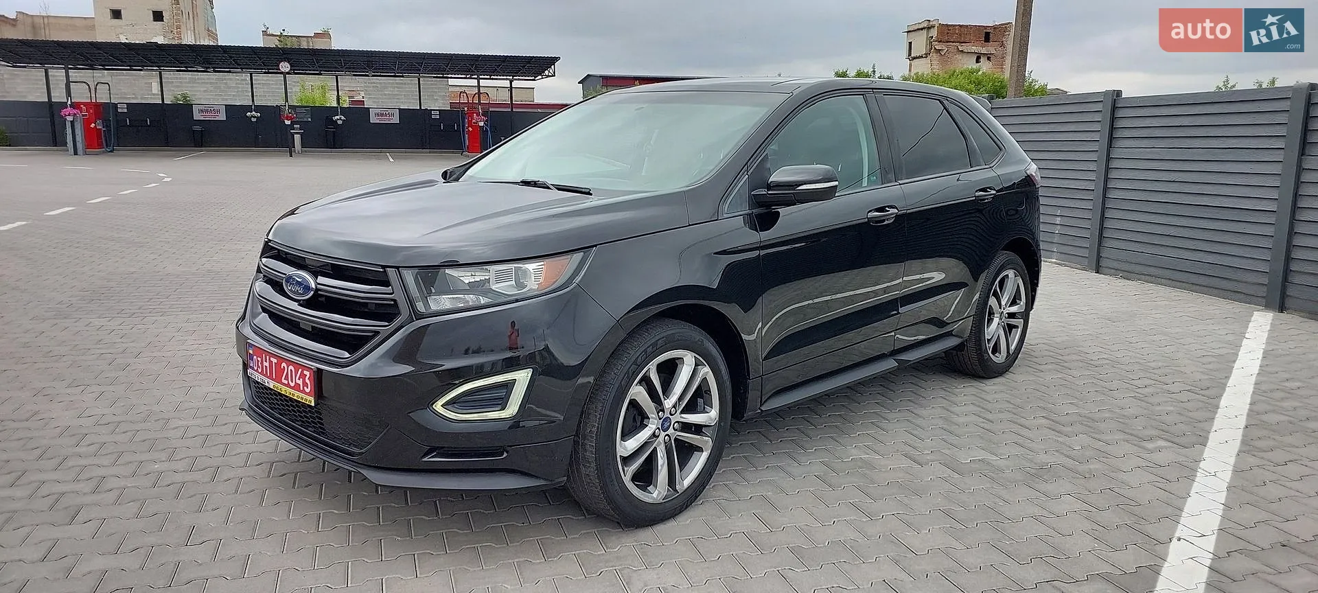 2015 Ford Edge - мініатюра 17