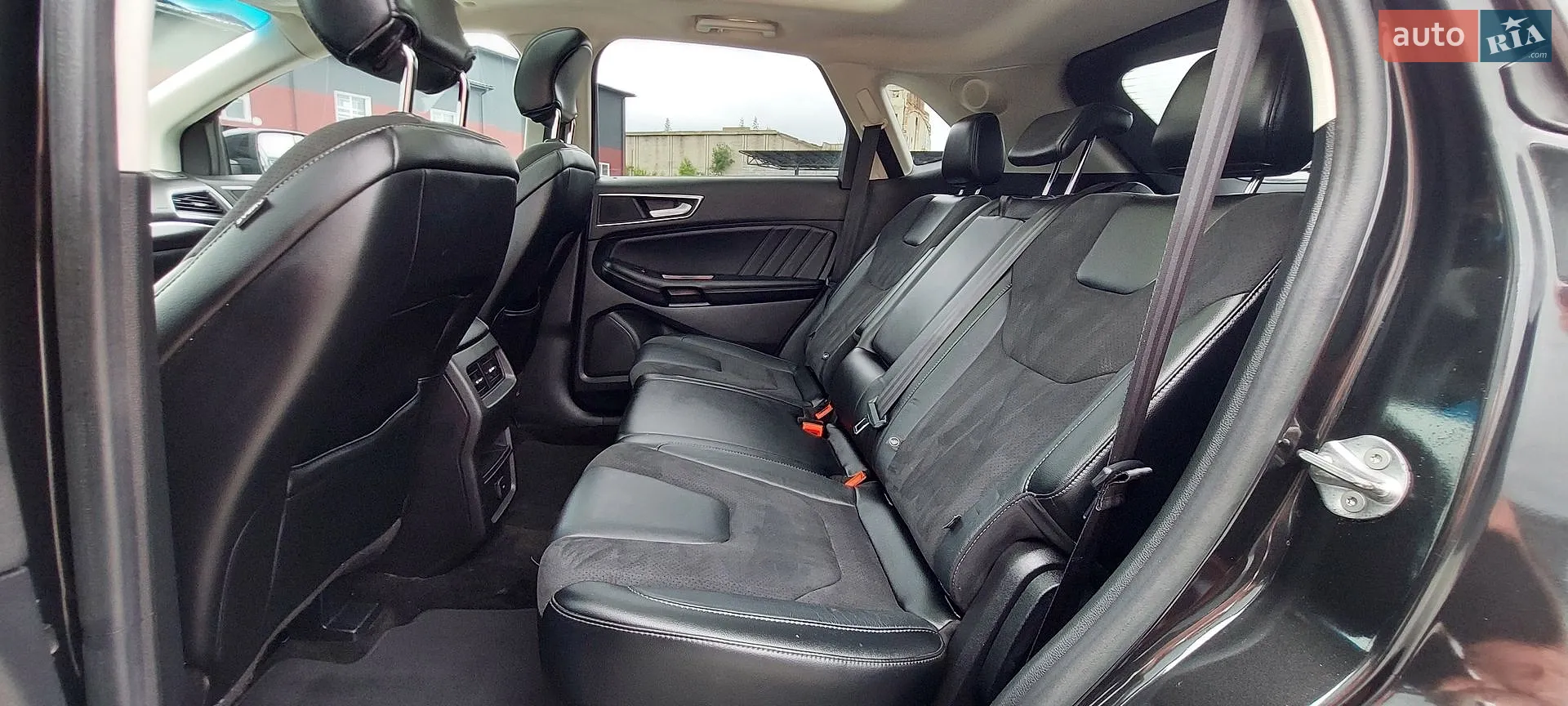2015 Ford Edge - мініатюра 30