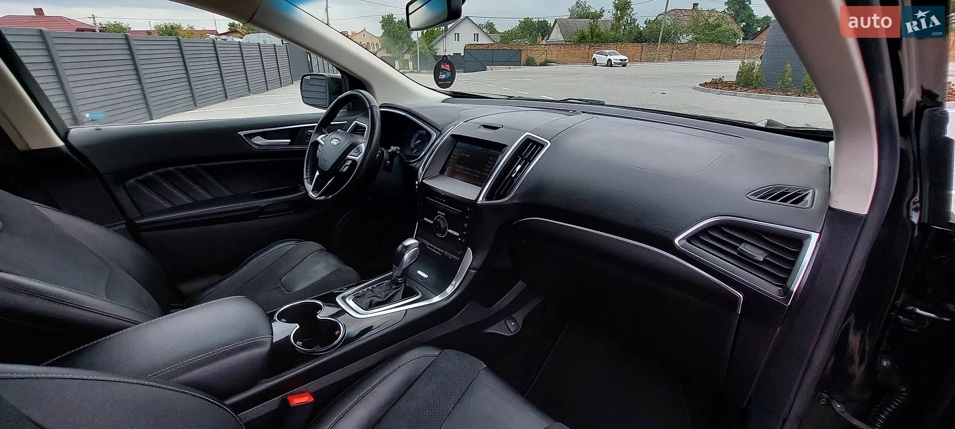 2015 Ford Edge - мініатюра 40