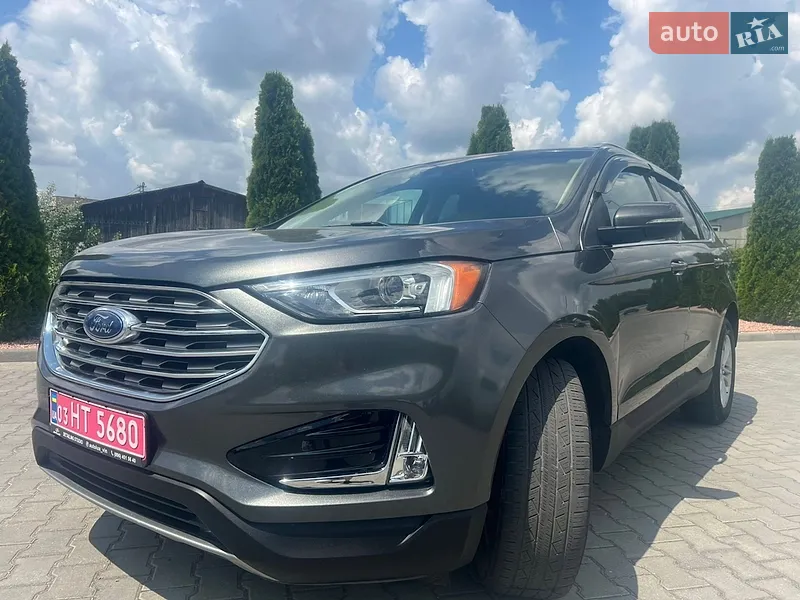 Ford Edge