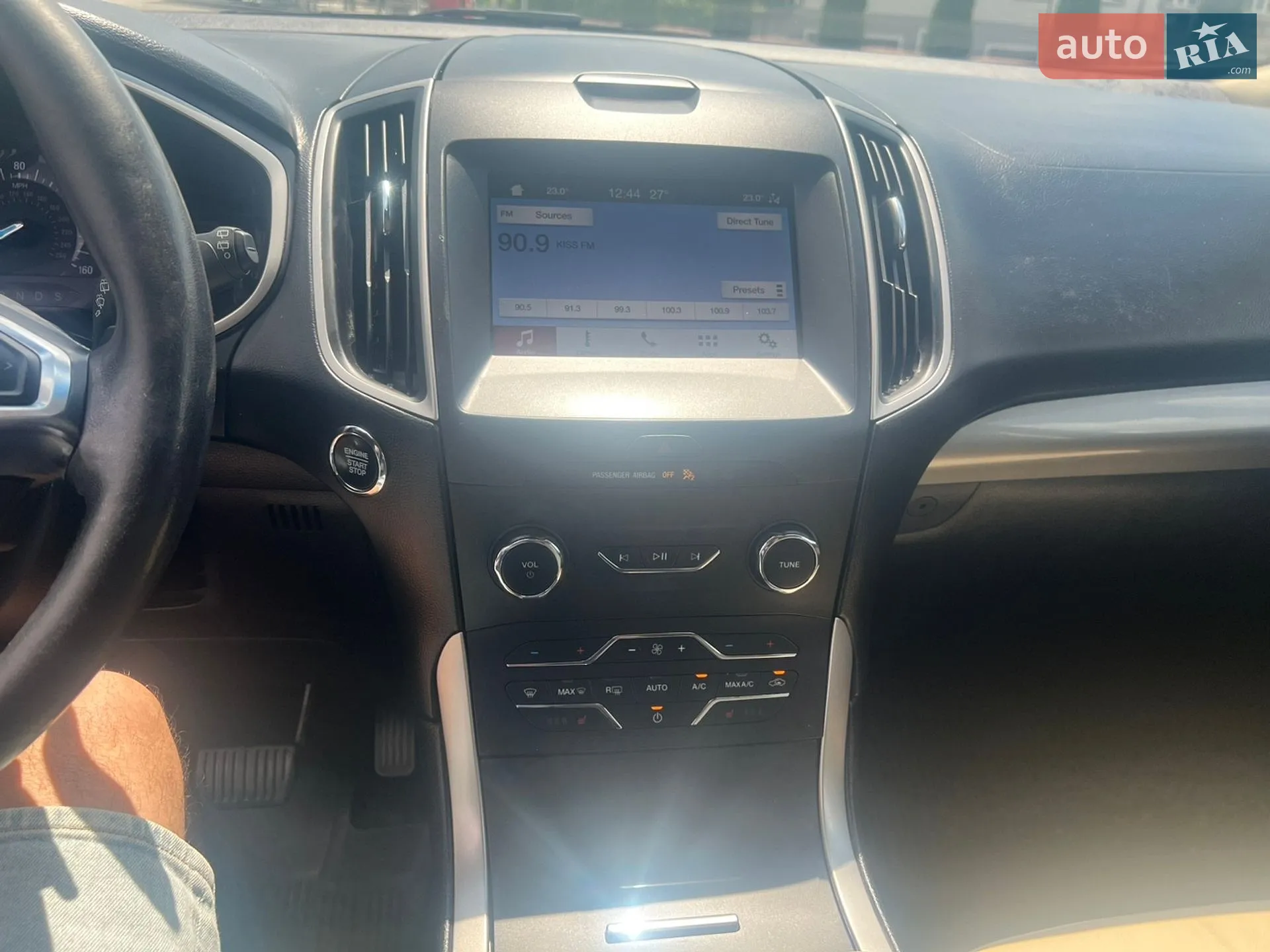 2019 Ford Edge - мініатюра 9