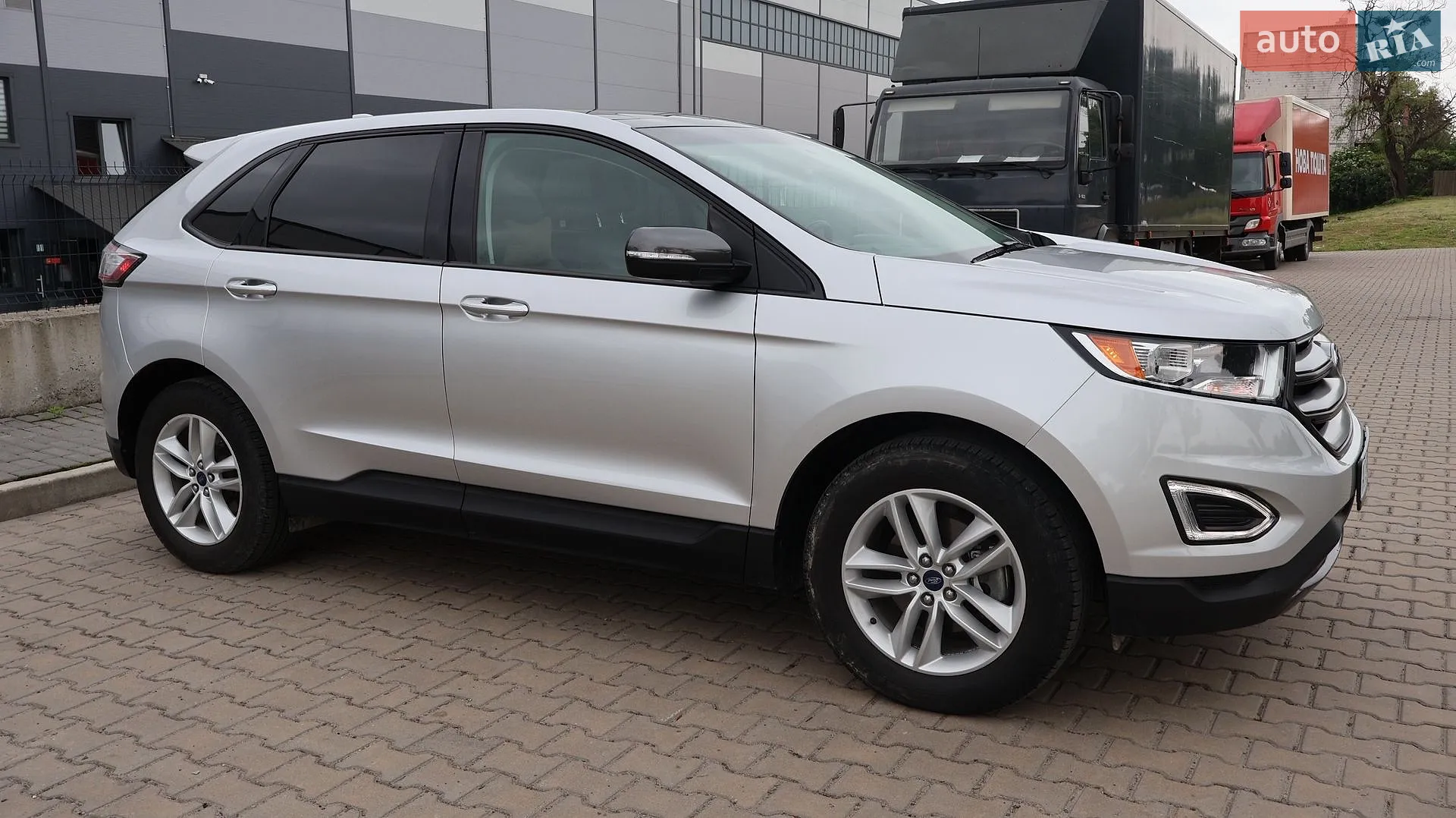 2018 Ford Edge - мініатюра 4