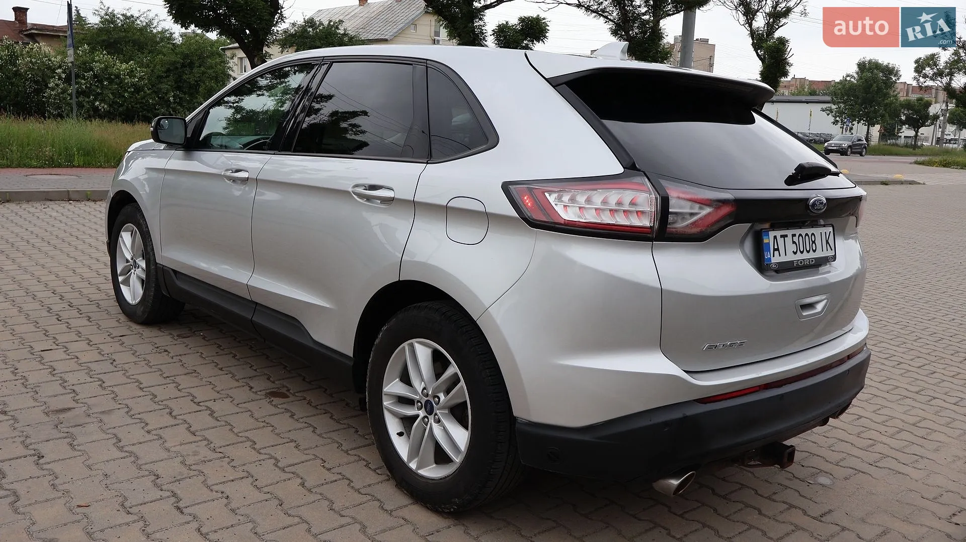 2018 Ford Edge - мініатюра 8