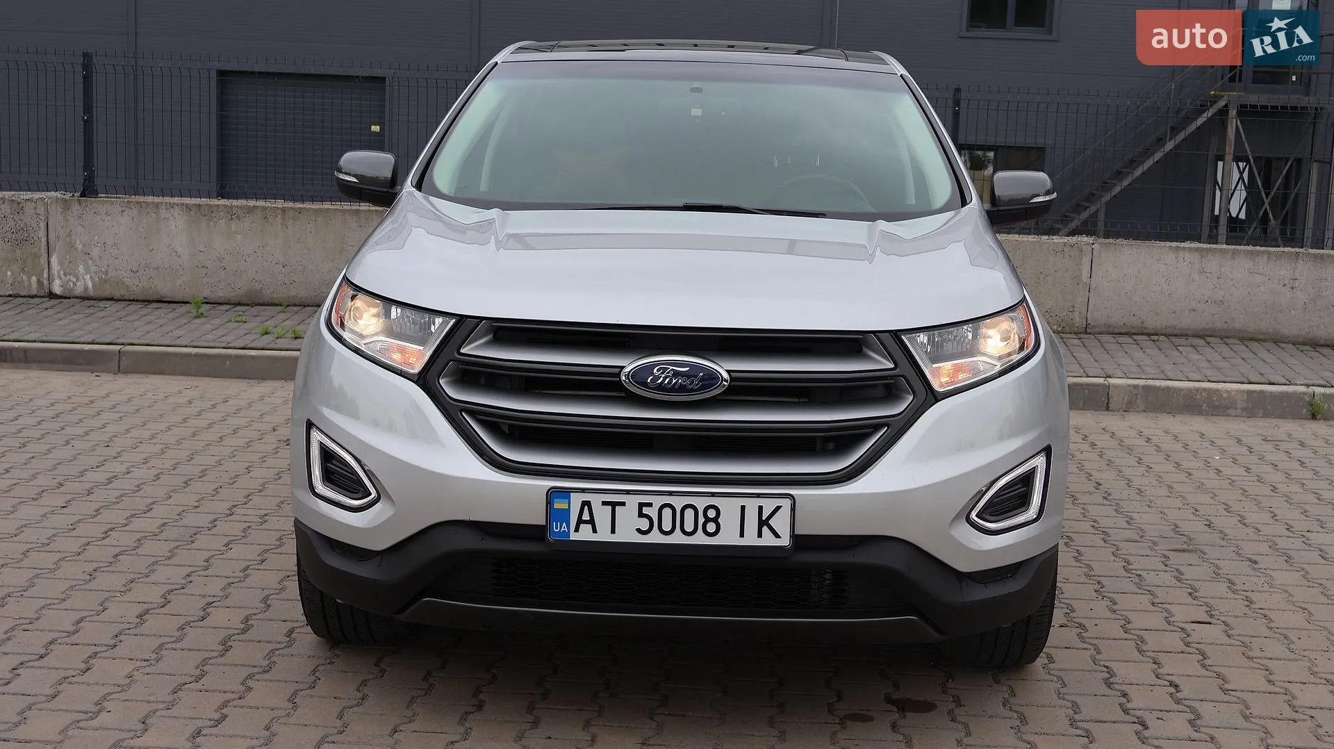 2018 Ford Edge - мініатюра 13