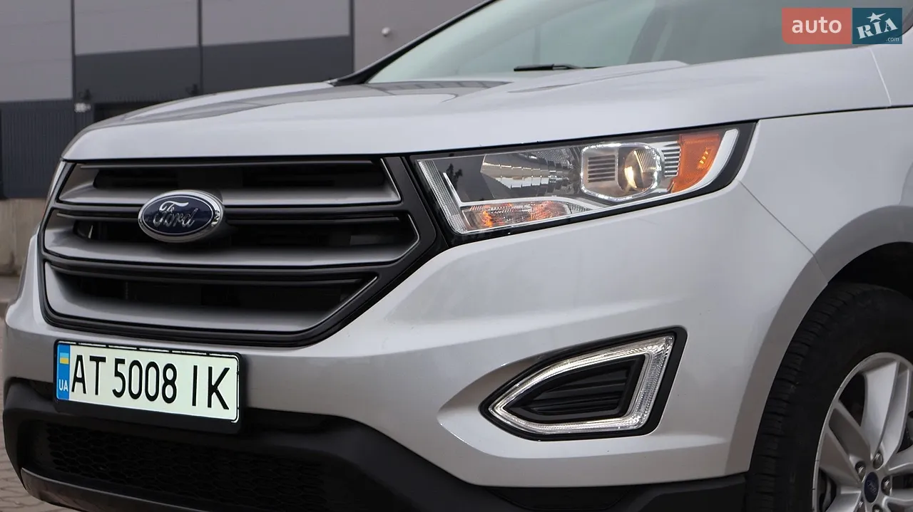2017 Ford Edge - мініатюра 12