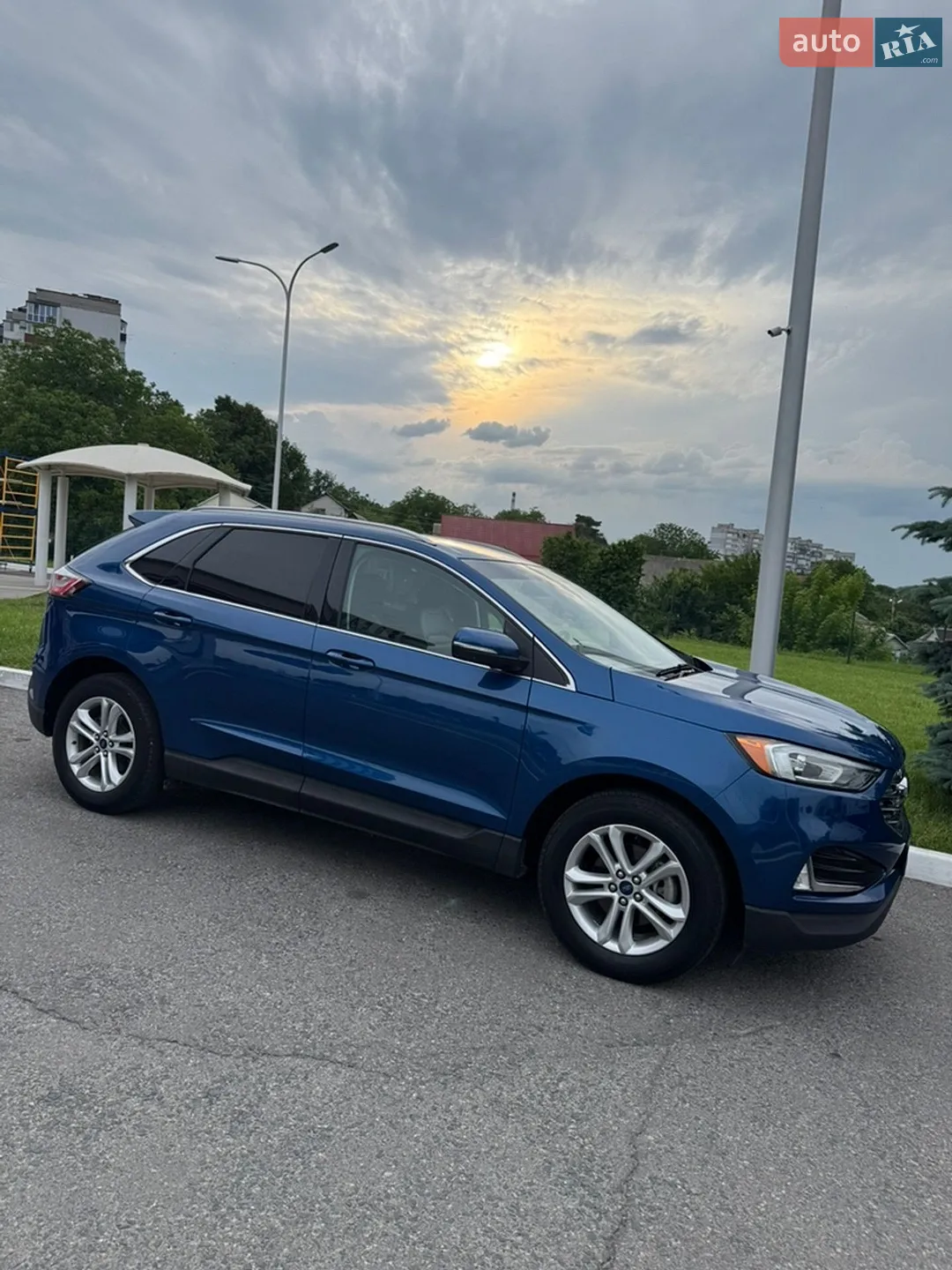 2020 Ford Edge - мініатюра 2