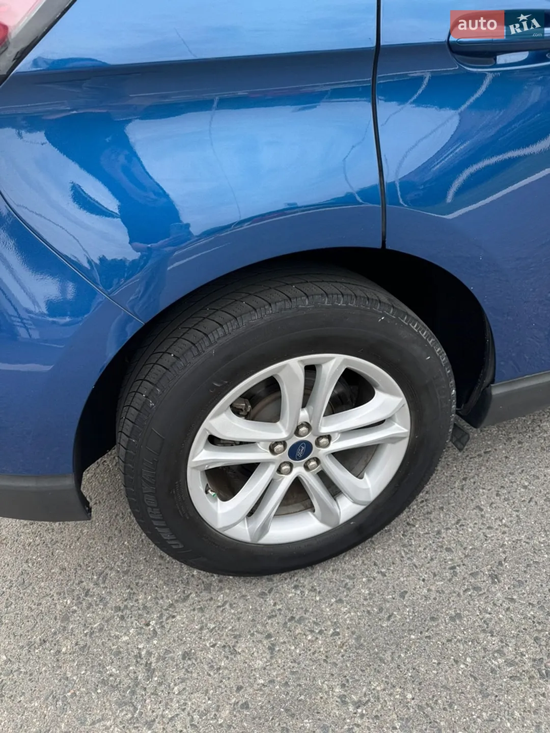 2020 Ford Edge - мініатюра 6