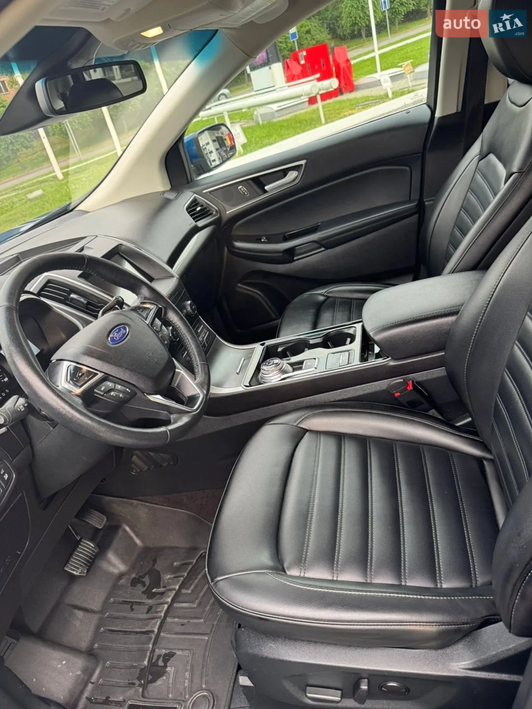 2020 Ford Edge - мініатюра 11