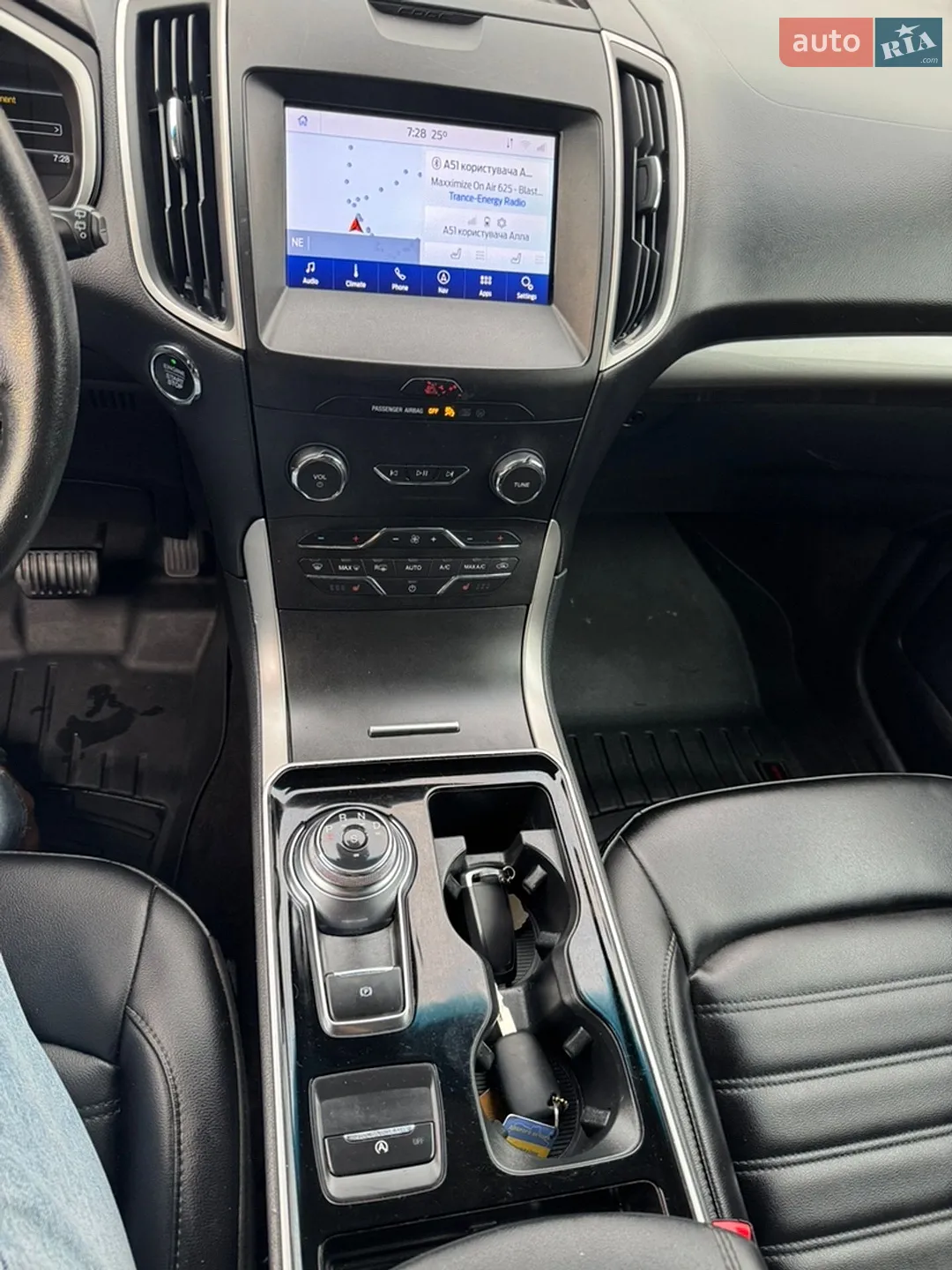 2020 Ford Edge - мініатюра 14