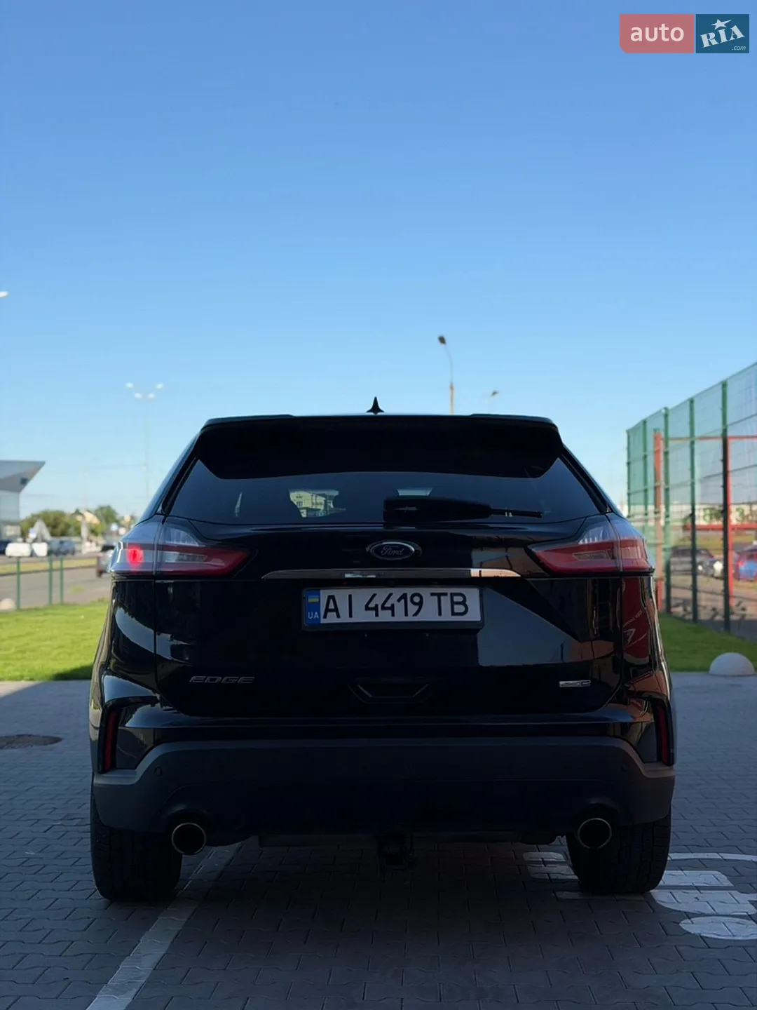 Ford Edge 2019 VIN 2FMPK4G91LBA02228 фото оголошення 8 з 18