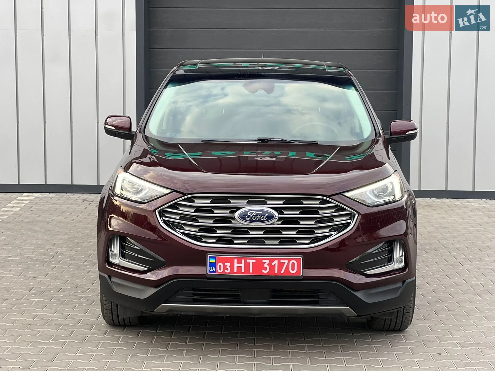 2018 Ford Edge - мініатюра 3