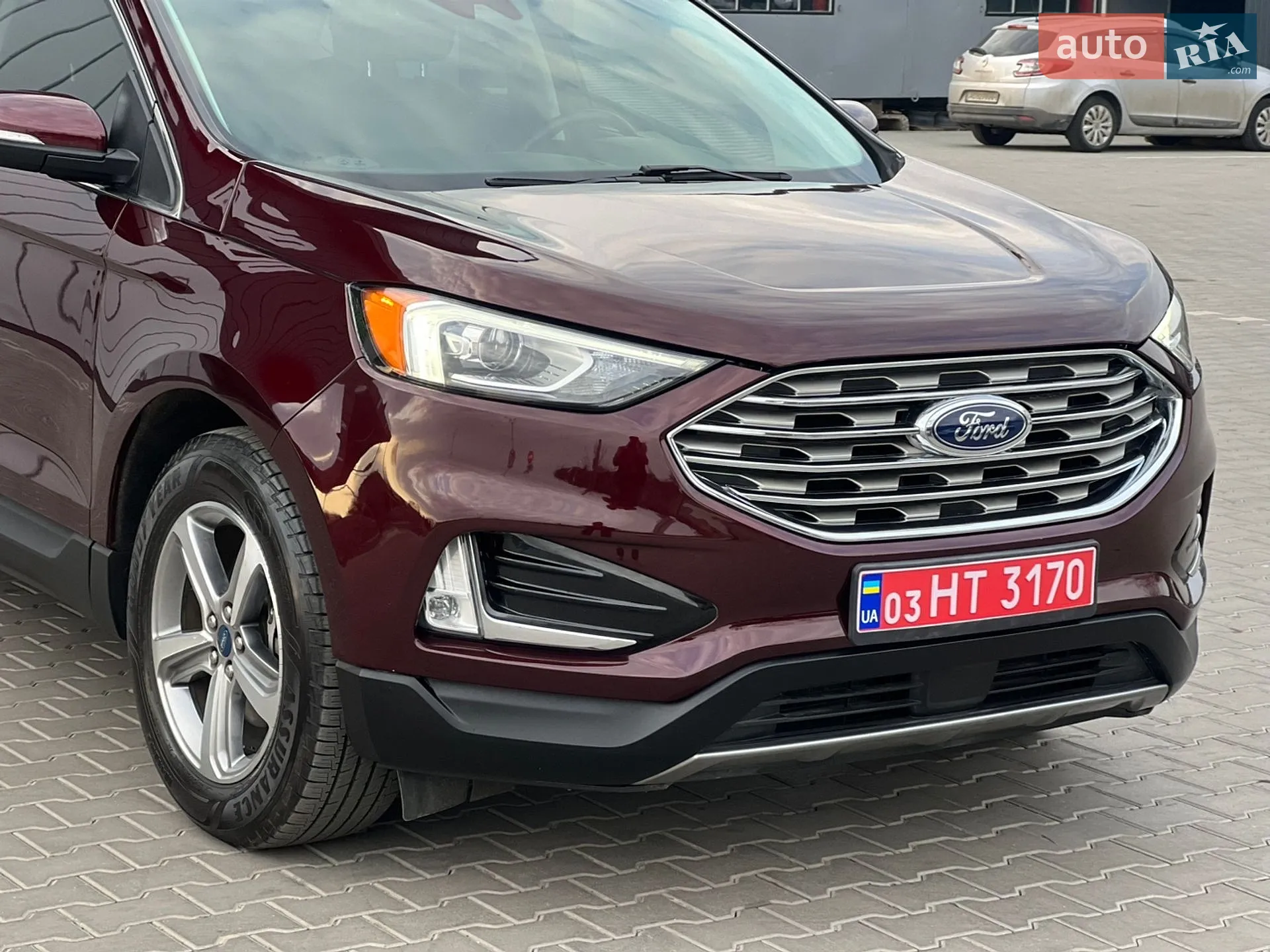 2018 Ford Edge - мініатюра 5