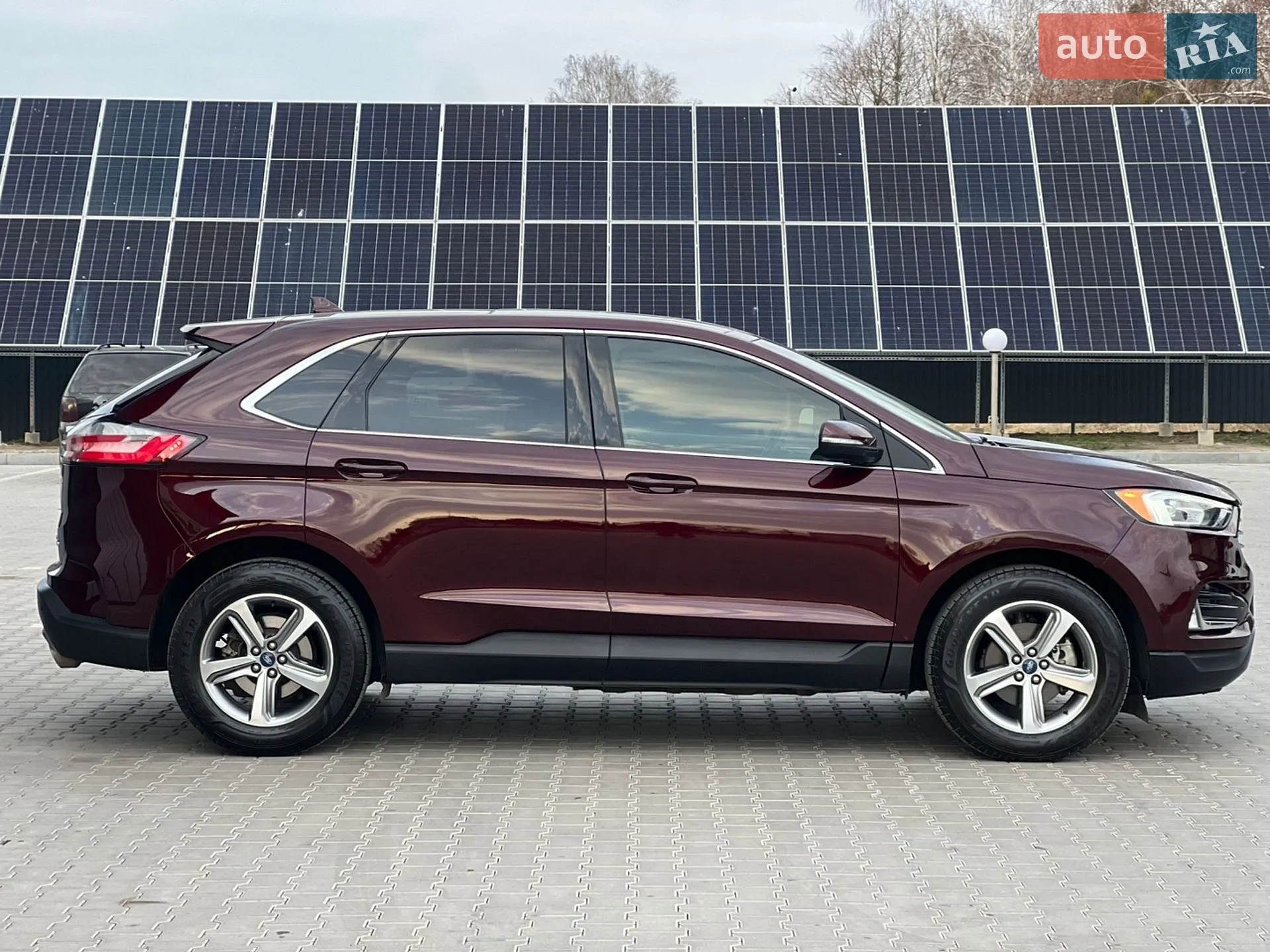 2018 Ford Edge - мініатюра 7