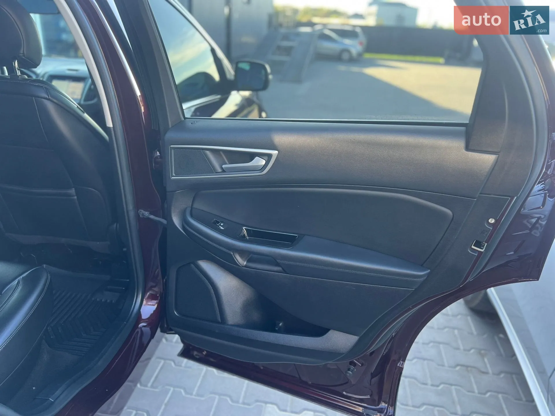 2018 Ford Edge - мініатюра 21