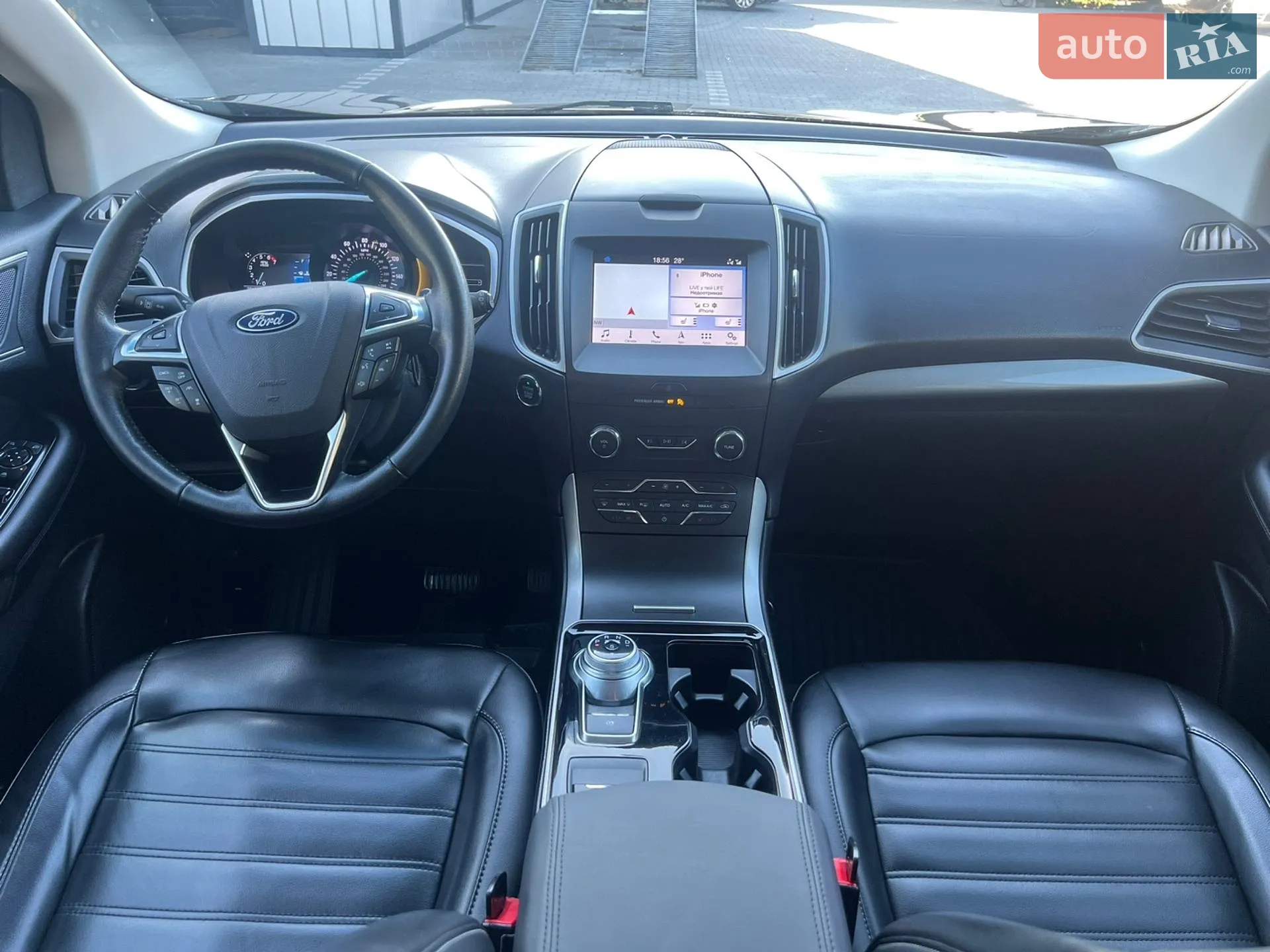 2018 Ford Edge - мініатюра 30