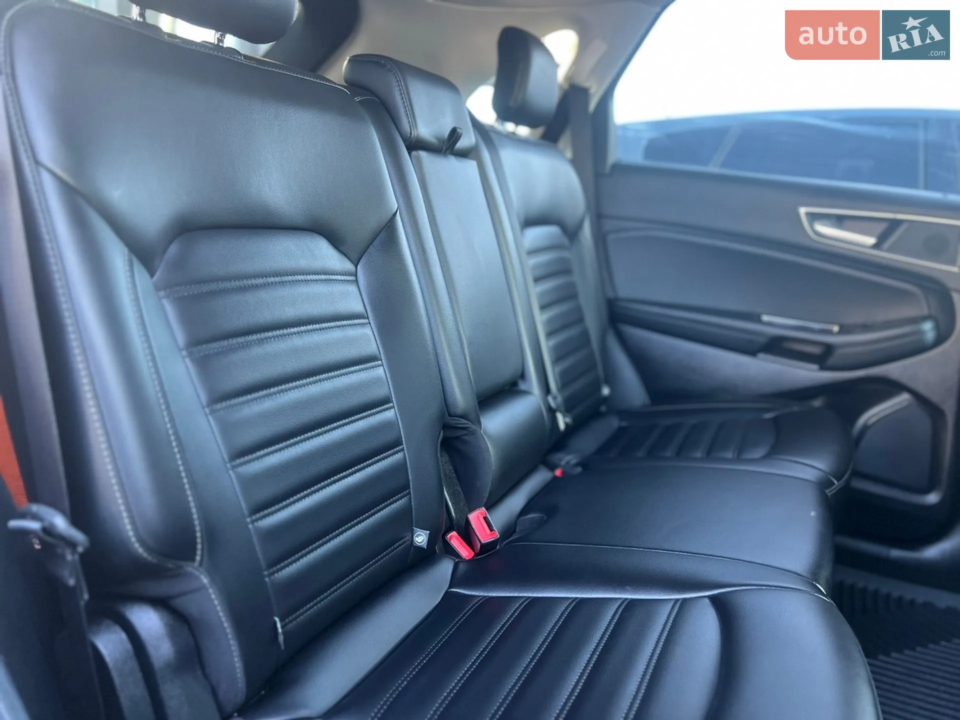 2018 Ford Edge - мініатюра 23