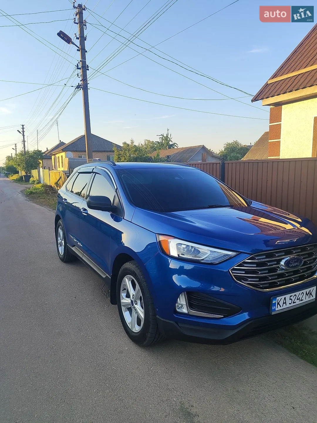 2019 Ford Edge - мініатюра 11
