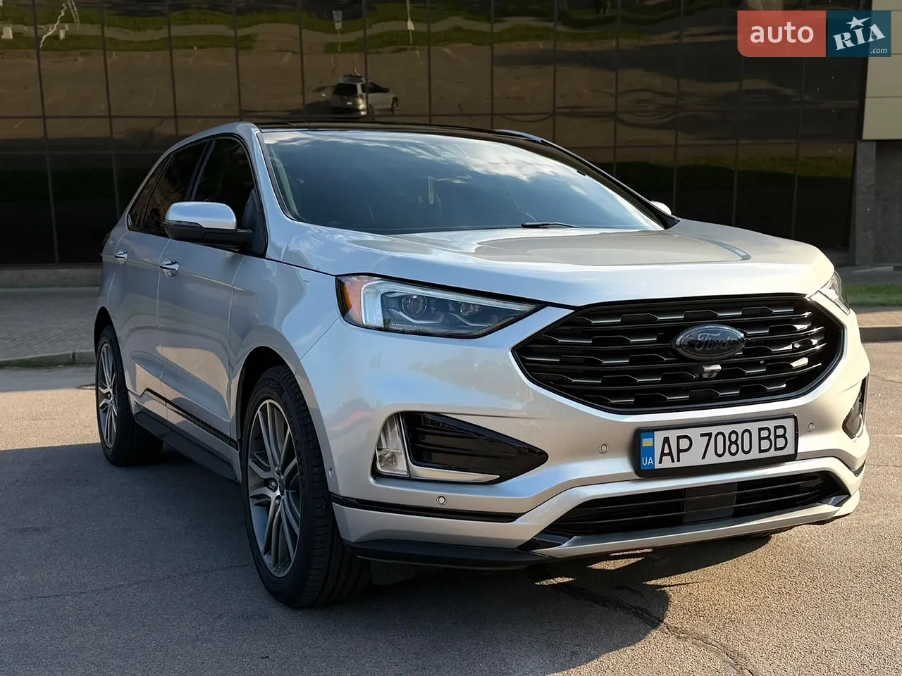 2018 Ford Edge - мініатюра 43
